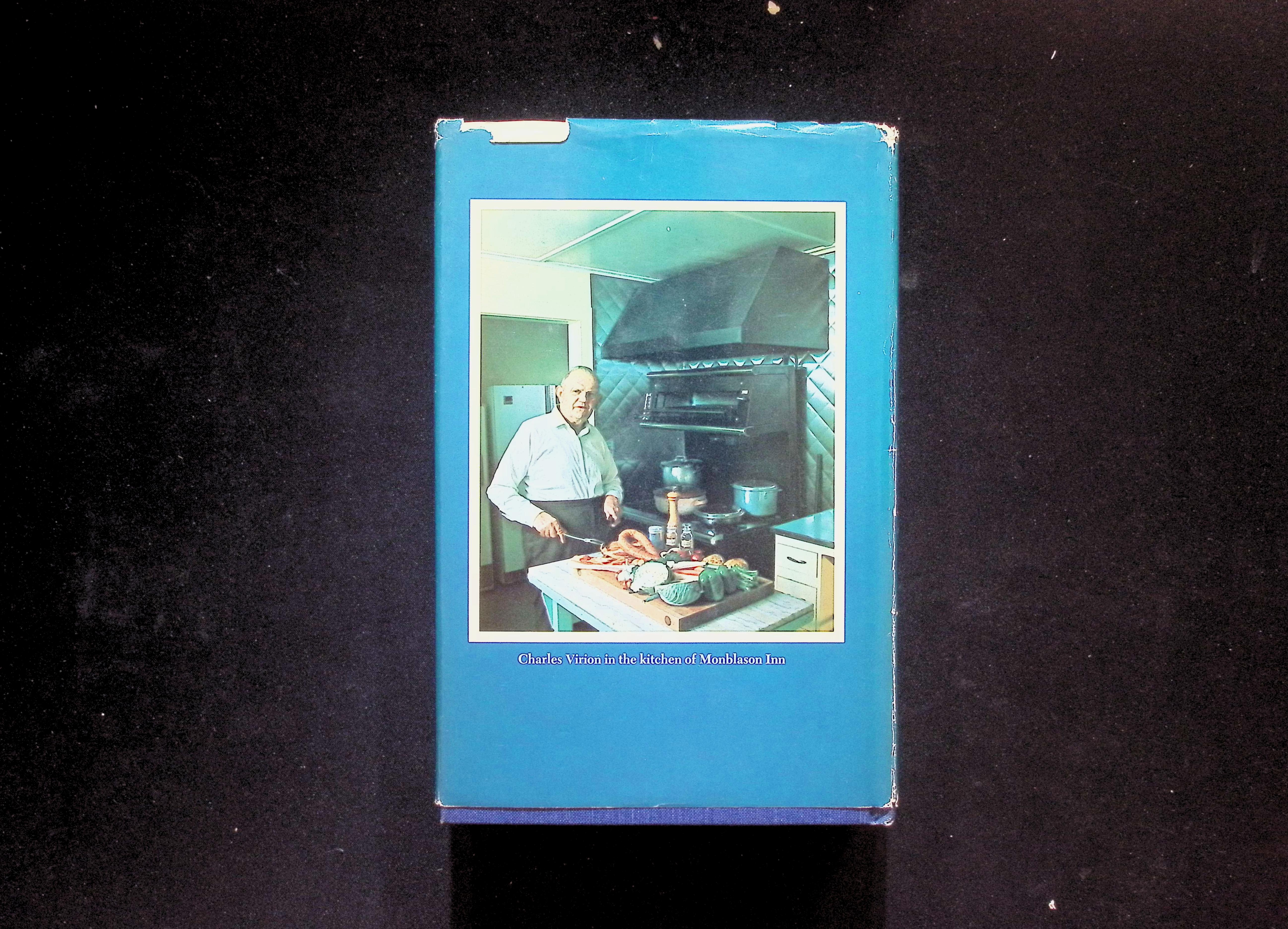 Charles Virion's French Country Cookbook — image 2