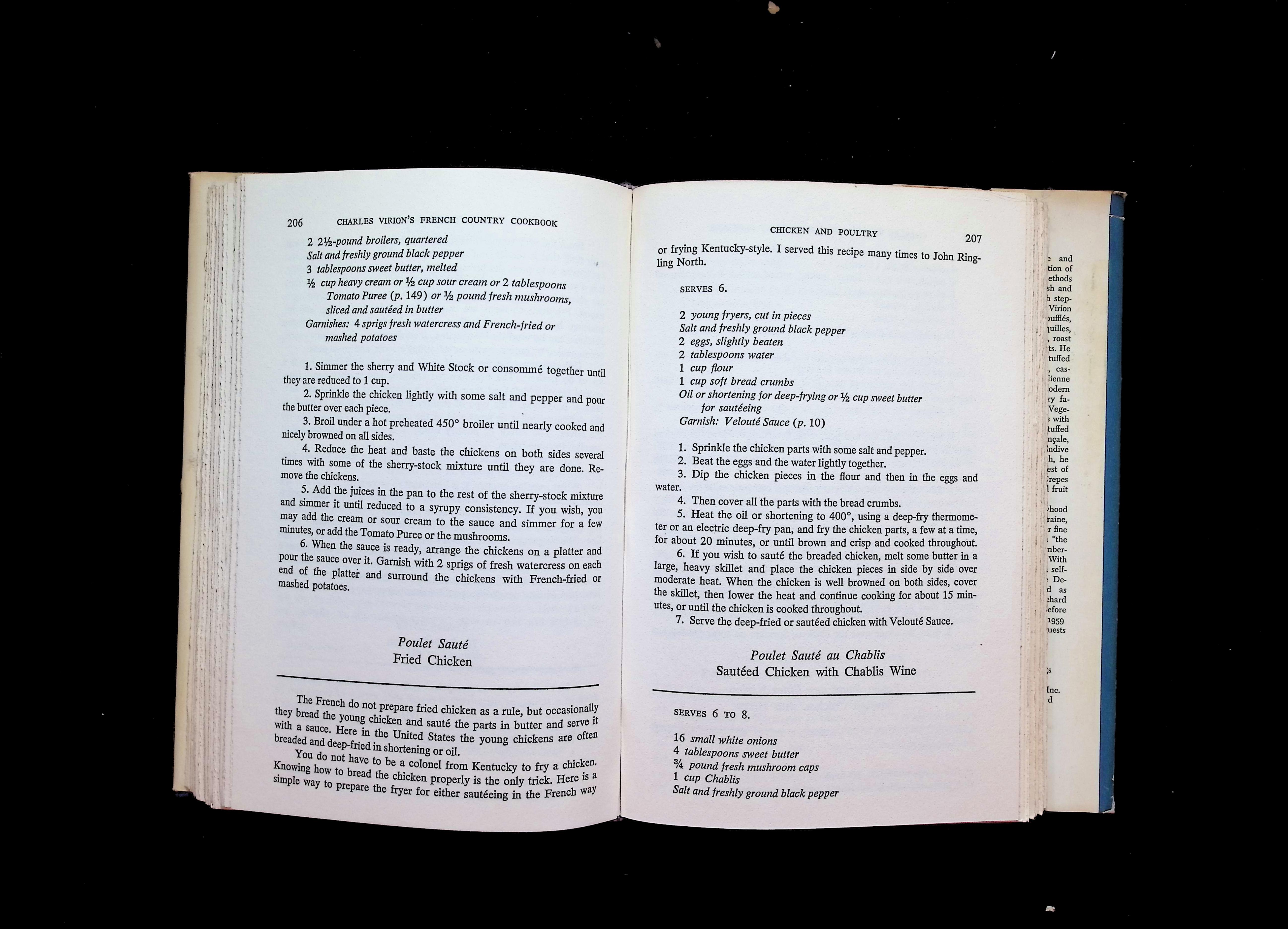 Charles Virion's French Country Cookbook — image 4