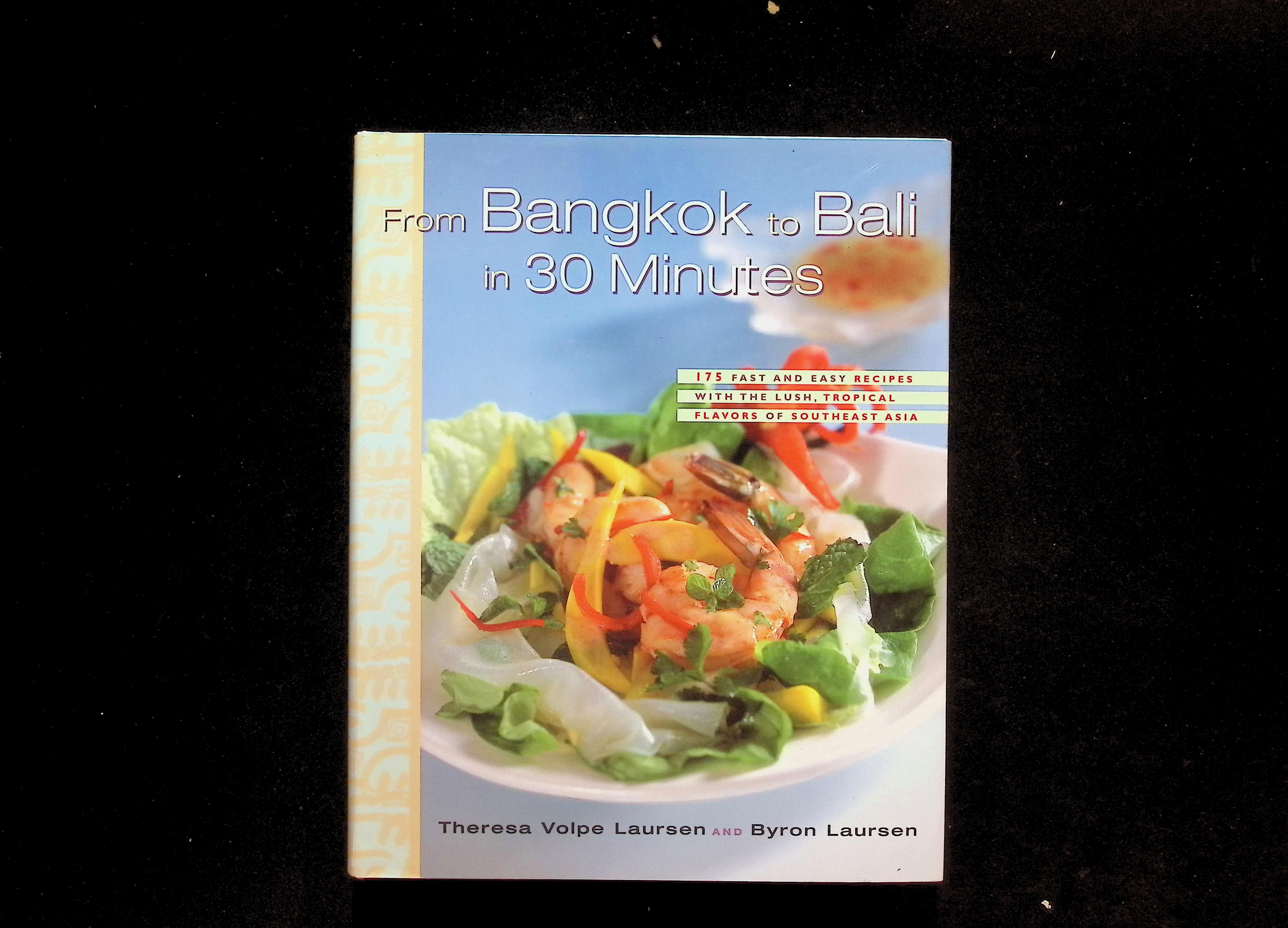 From Bangkok to Bali in 30 Minutes