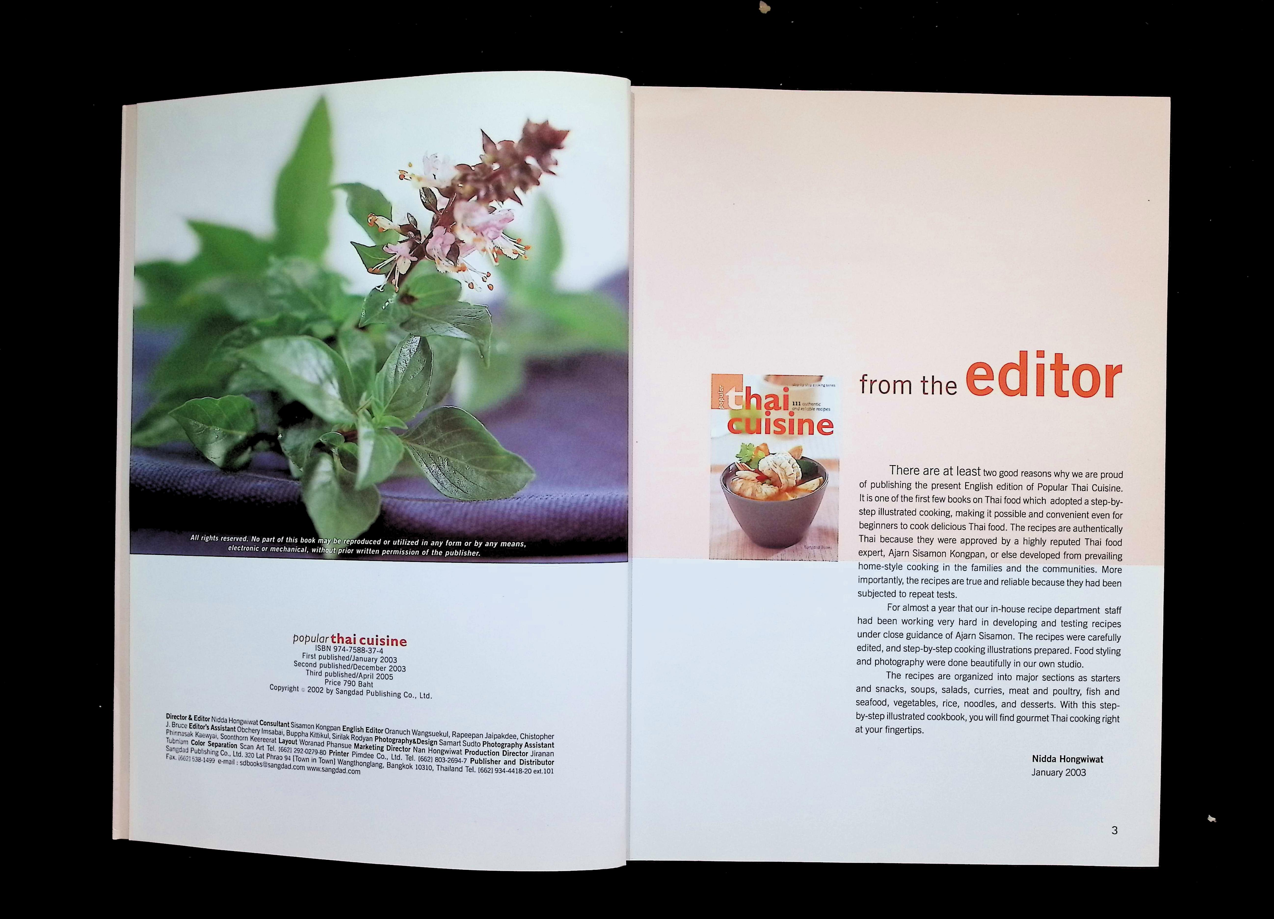 Popular Thai Cuisine: 111 Authentic and Reliable Recipes (Step-by-Step Cooking Series) — image 3