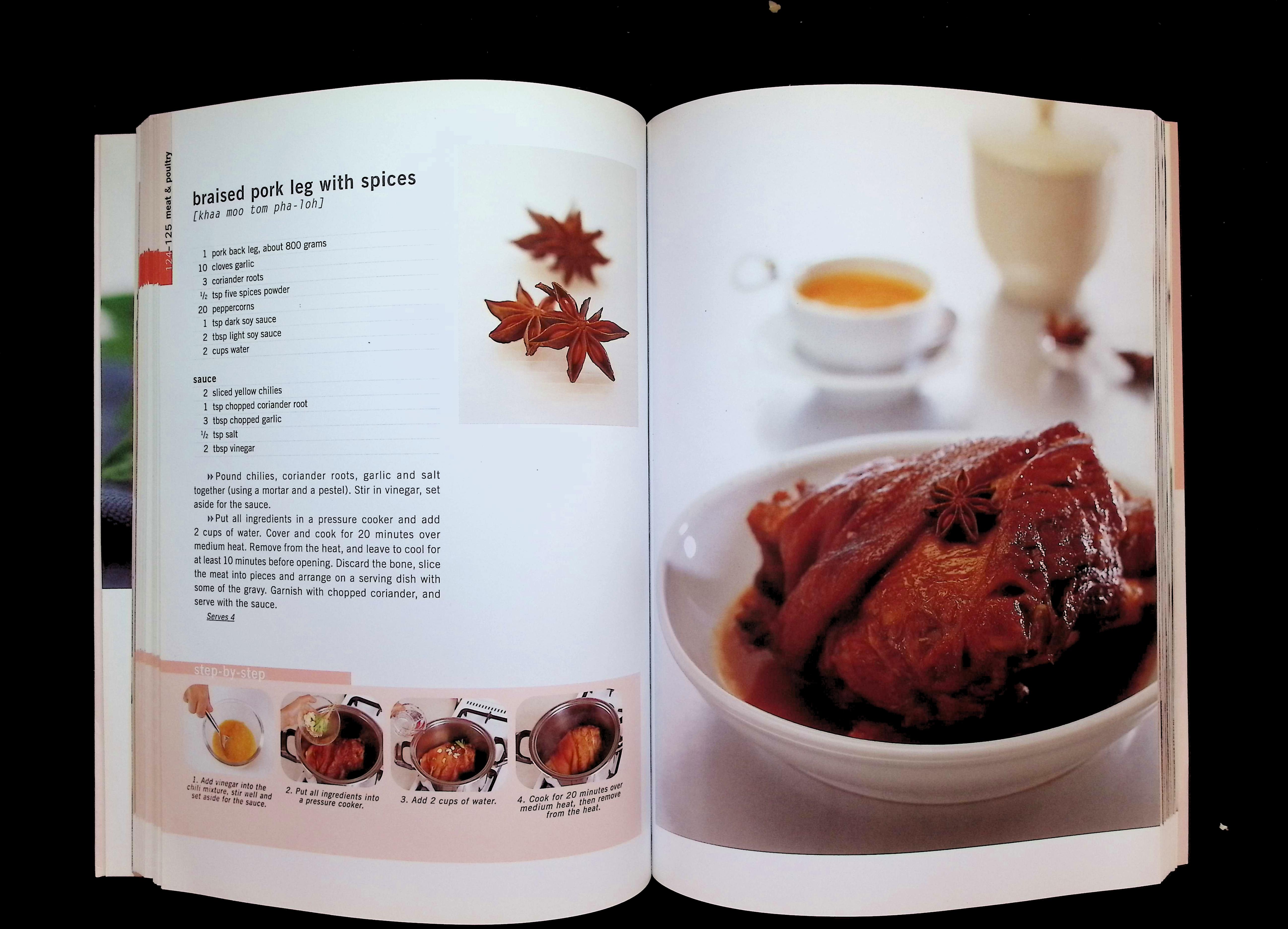 Popular Thai Cuisine: 111 Authentic and Reliable Recipes (Step-by-Step Cooking Series) — image 4