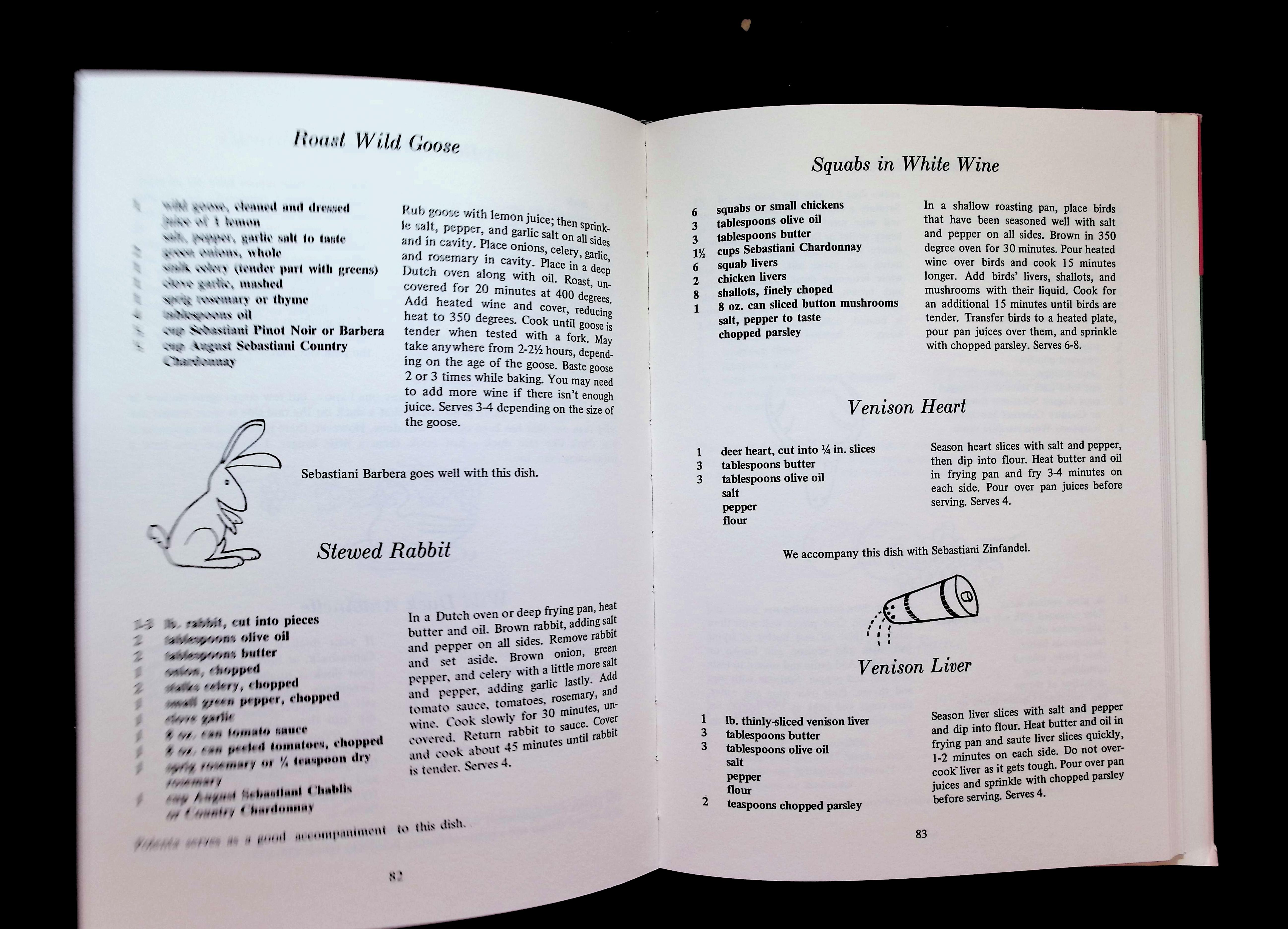 Mangiamo! Let's Eat! The Sebastiani Family Cookbook — image 4