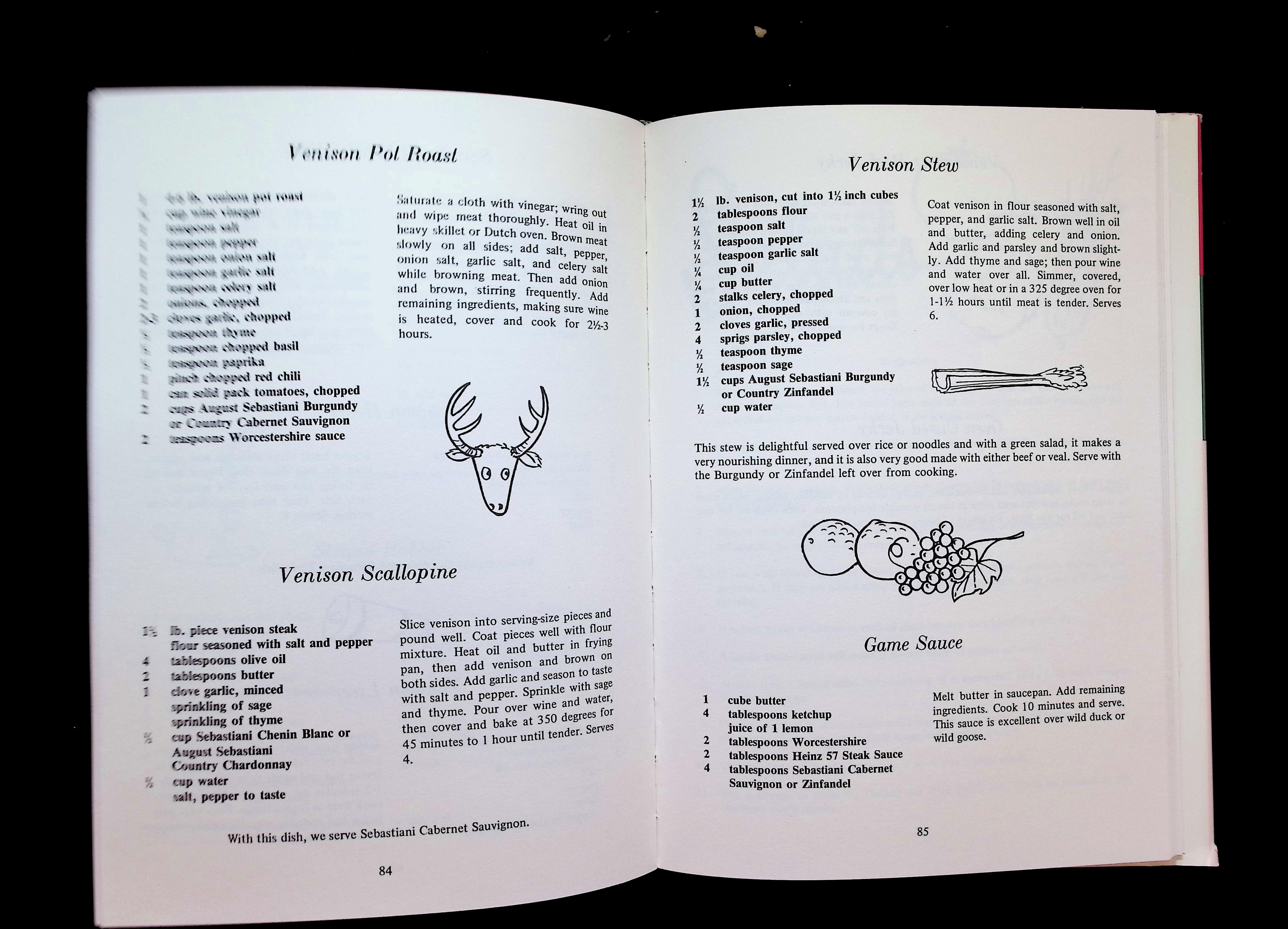 Mangiamo! Let's Eat! The Sebastiani Family Cookbook — image 5