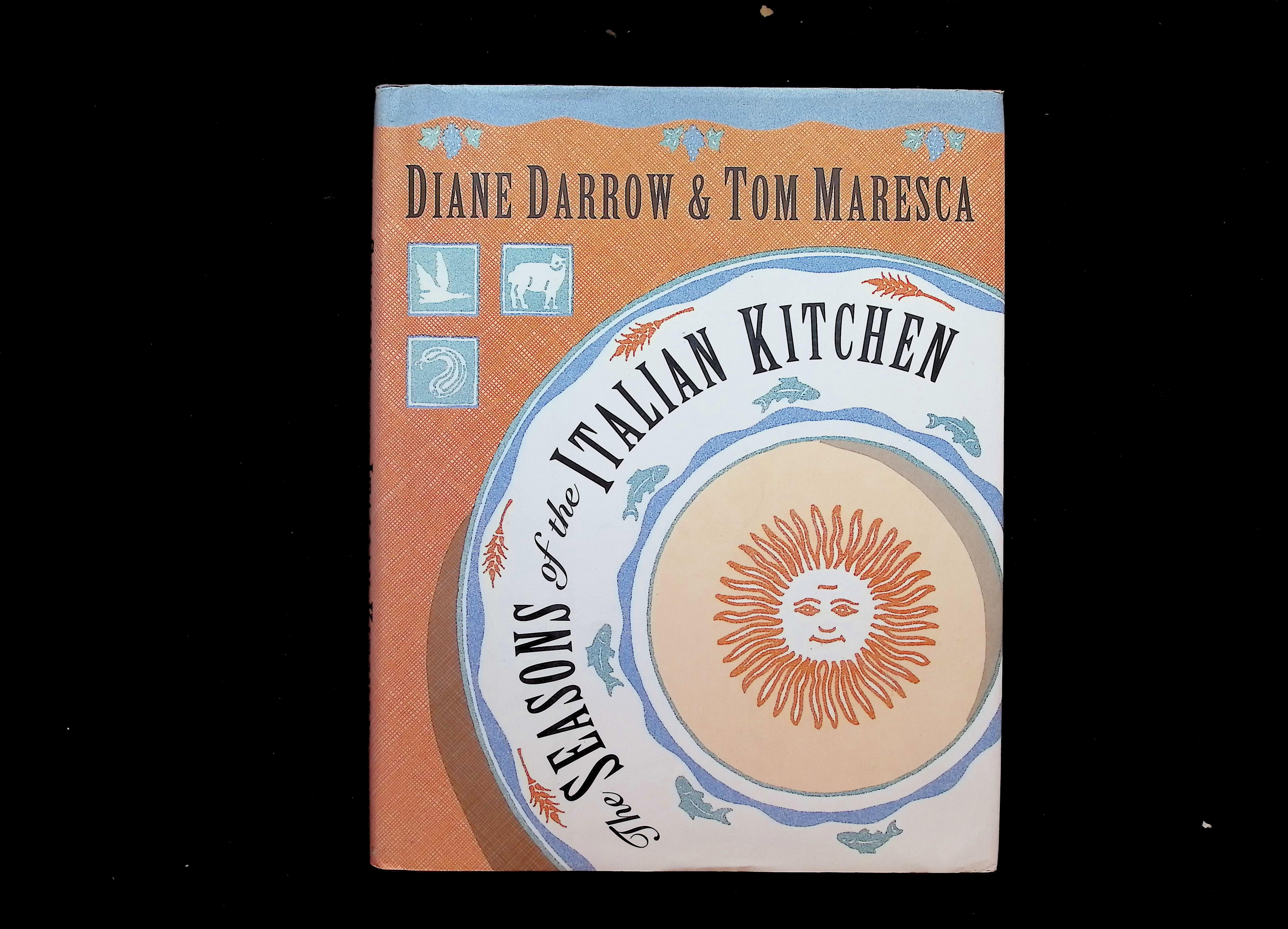 The Seasons of the Italian Kitchen