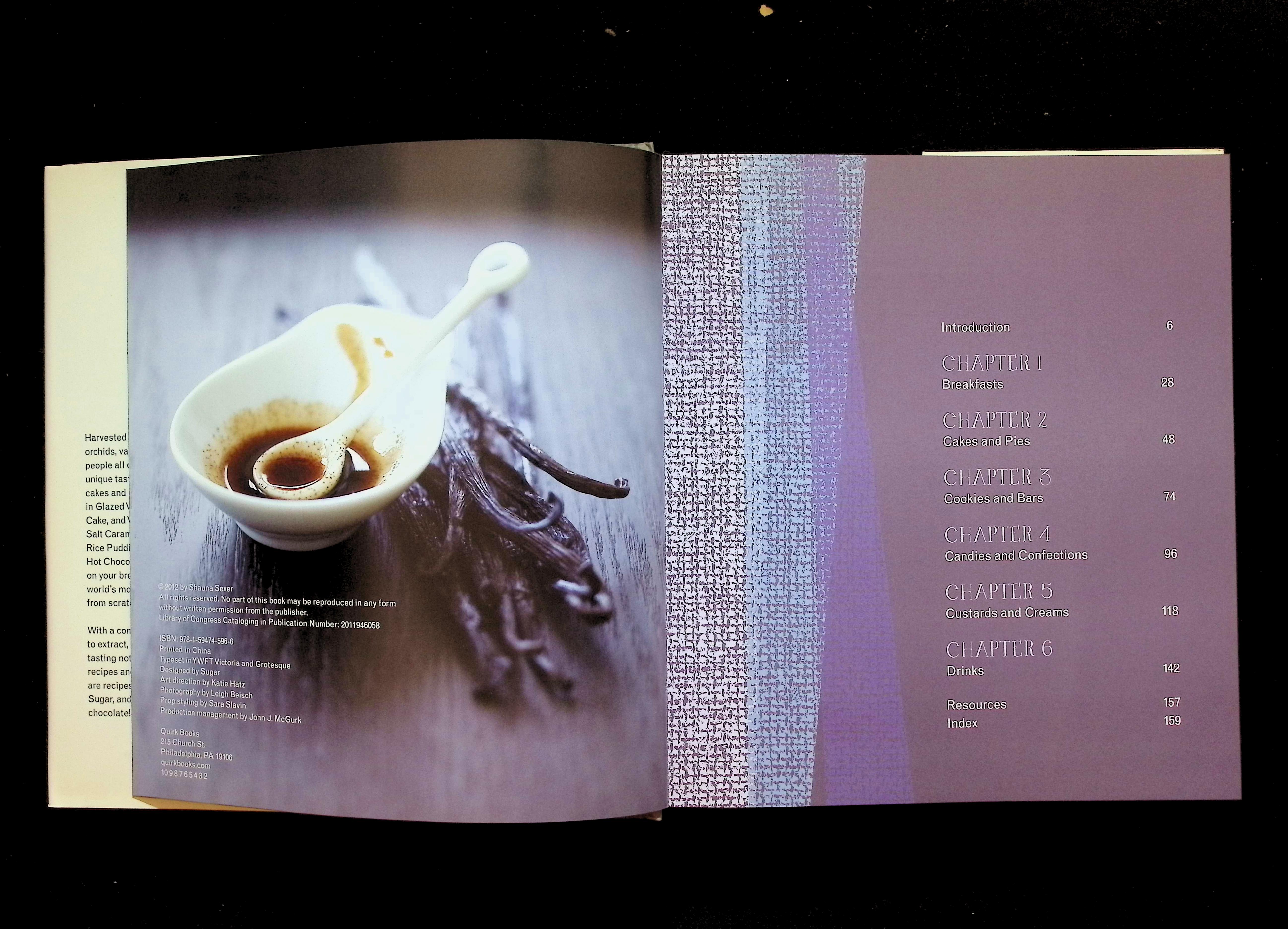 Pure Vanilla: Irresistible Recipes and Essential Techniques — image 3