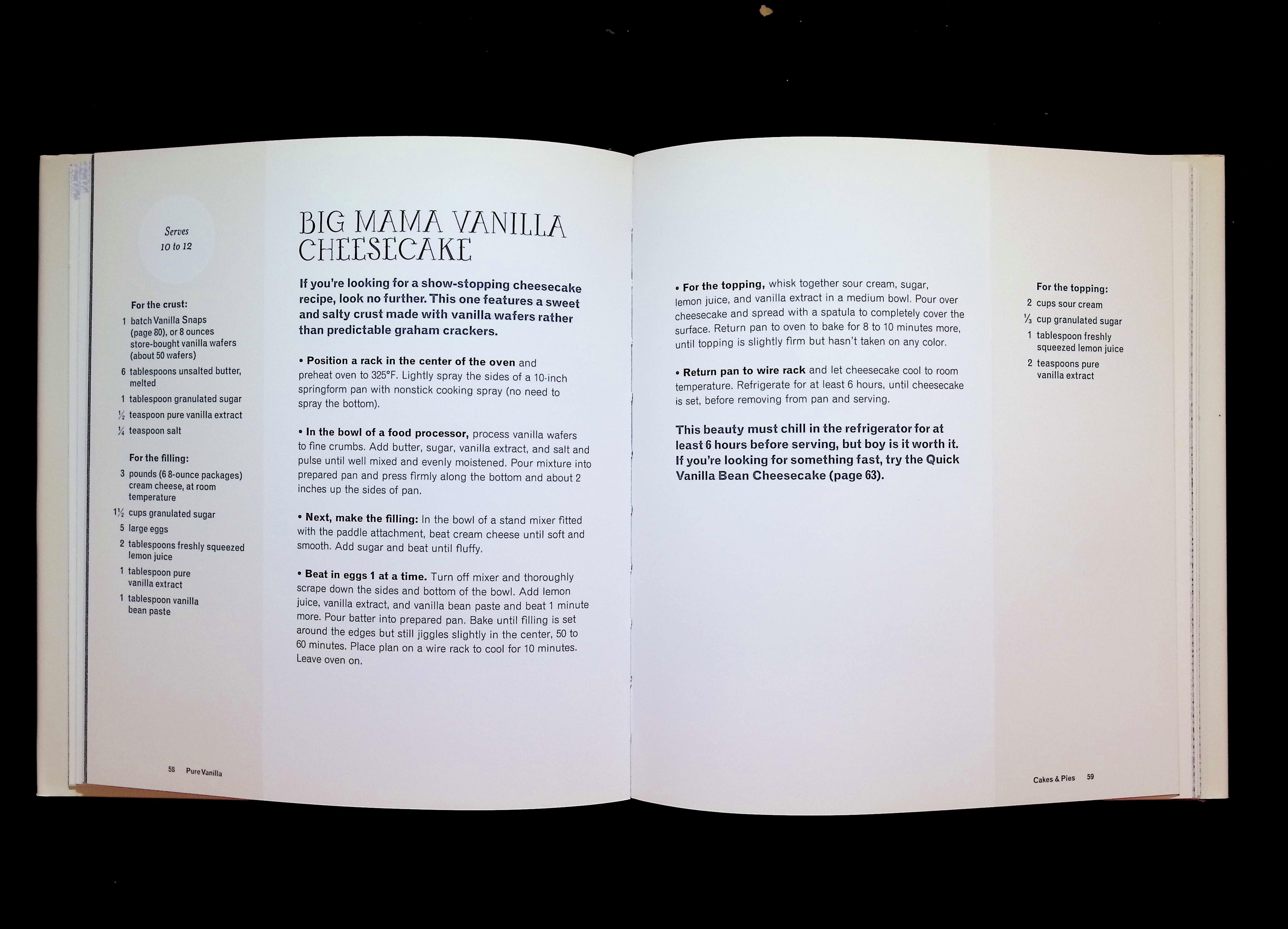 Pure Vanilla: Irresistible Recipes and Essential Techniques — image 4