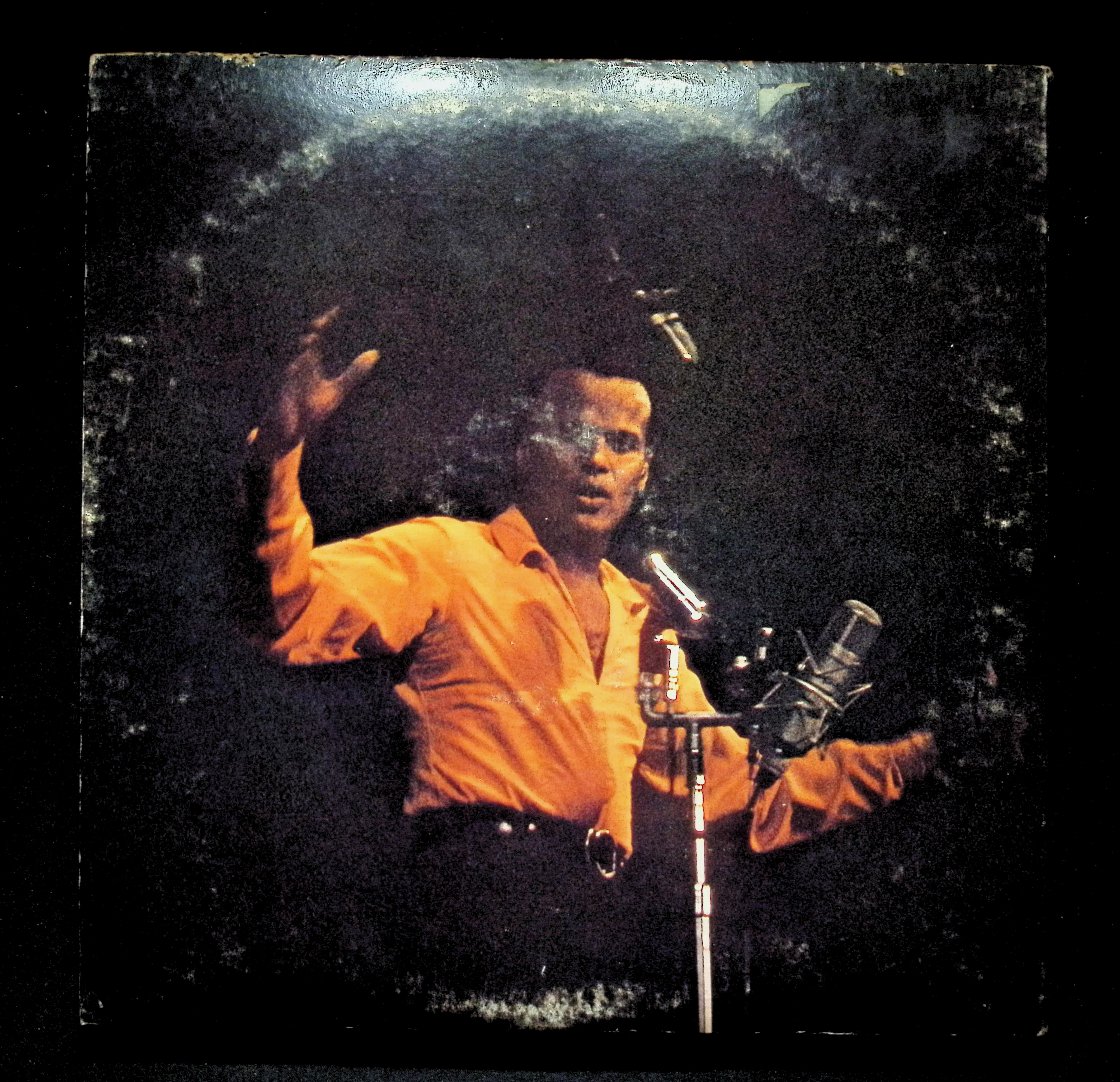 Harry Belafonte - Belafonte Returns To Carnegie Hall (1960) LOC-6007 LP — image 2