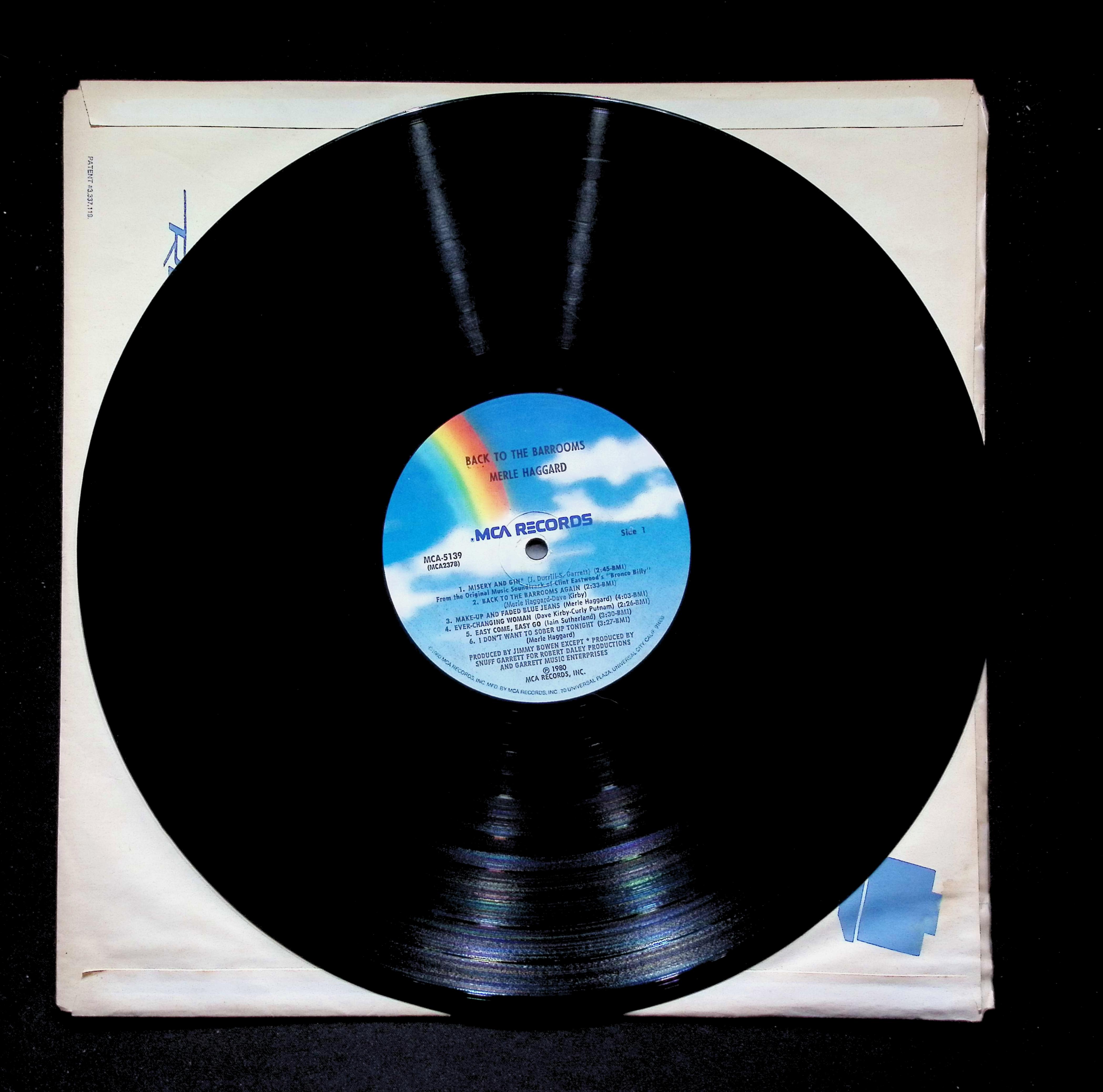 Rupert Holmes - Adventure (1980) MCA 5139 Vinyl LP — image 5