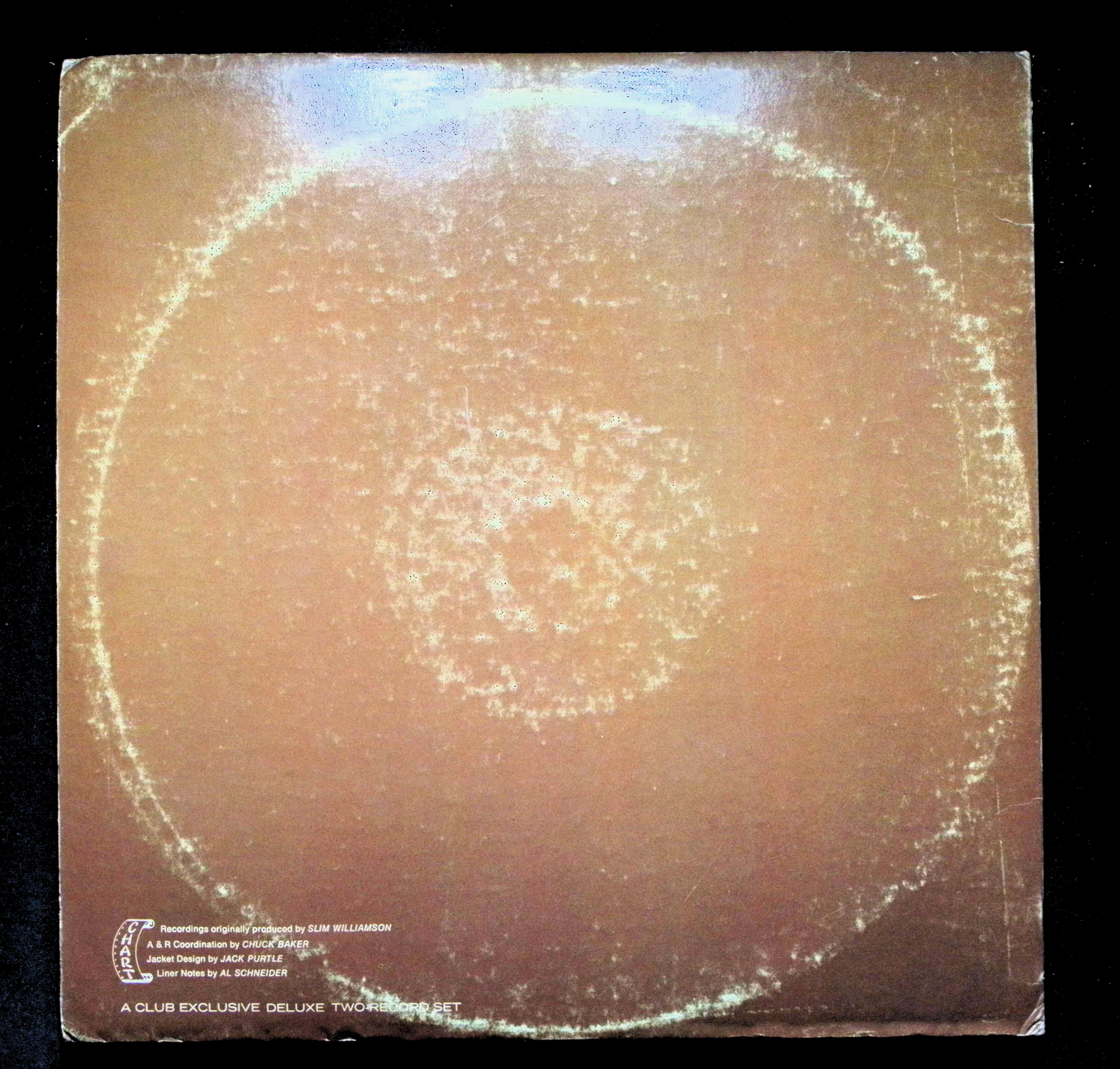 Lynn Anderson Here's Lynn Anderson LP 1972 SQBO-94001 Folk, World, & Country — image 2