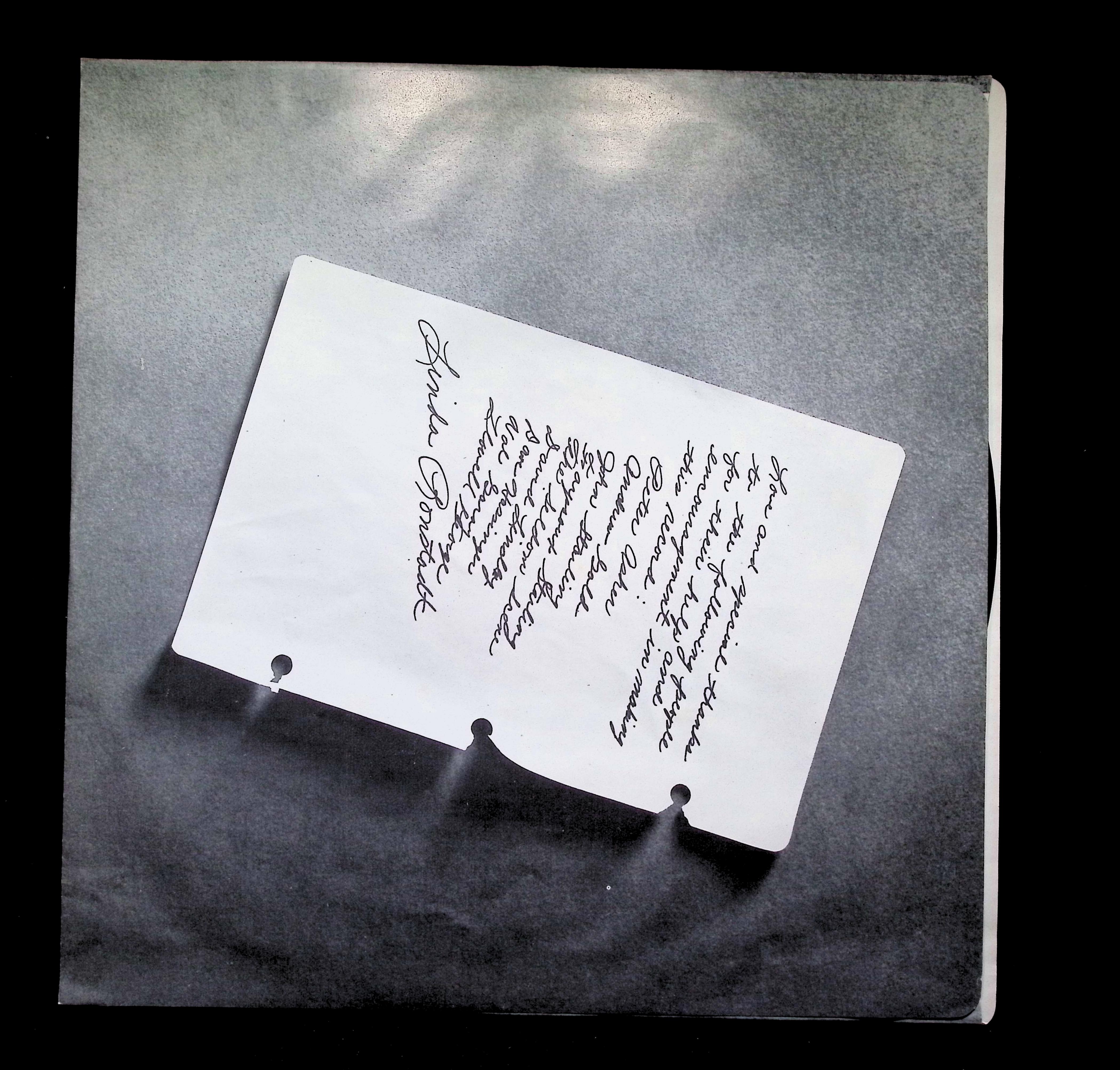 Linda Ronstadt Heart Like A Wheel LP 1974 SW-511358 Rock — image 3