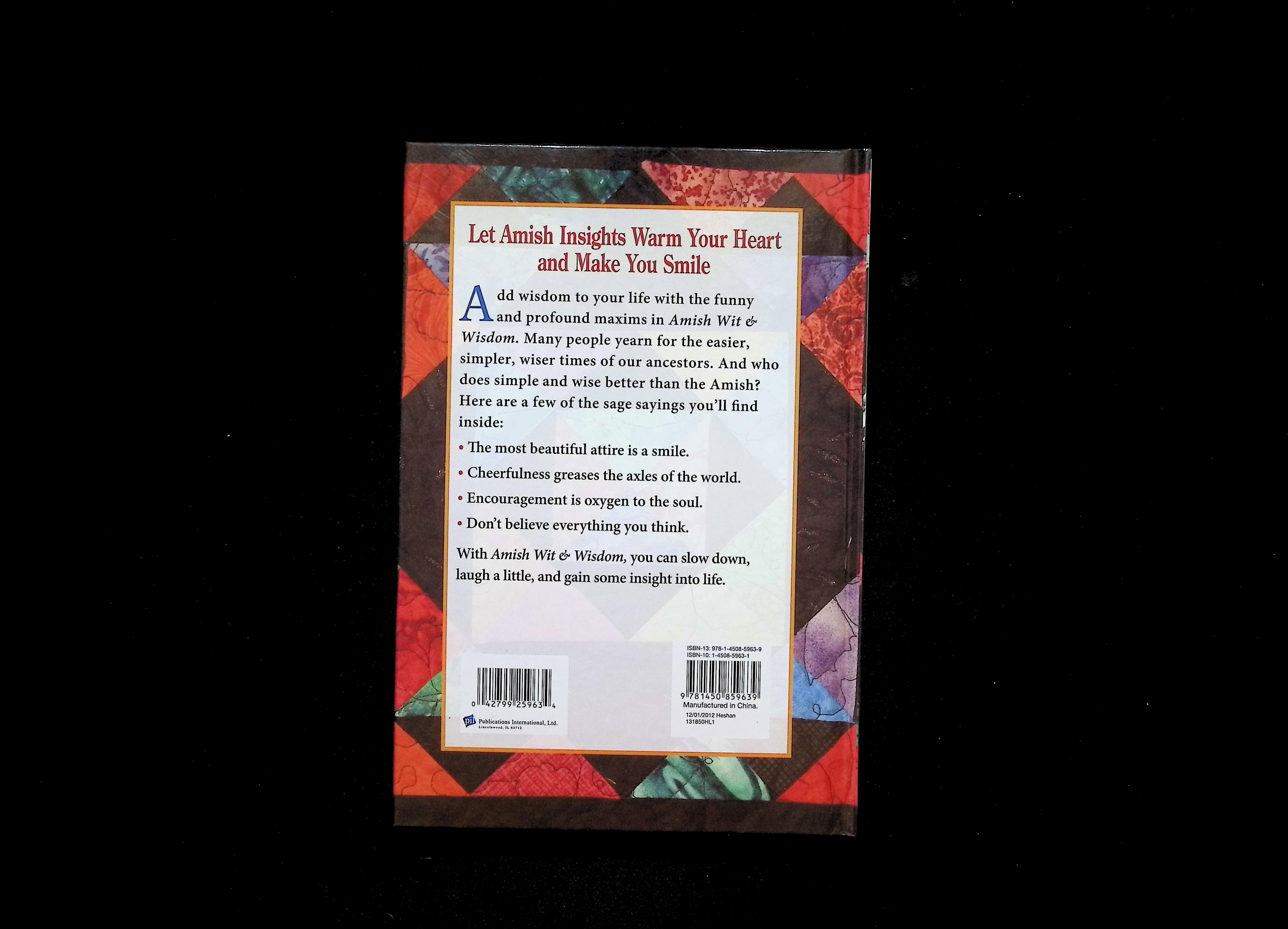Amish Wit and Wisdom — image 2
