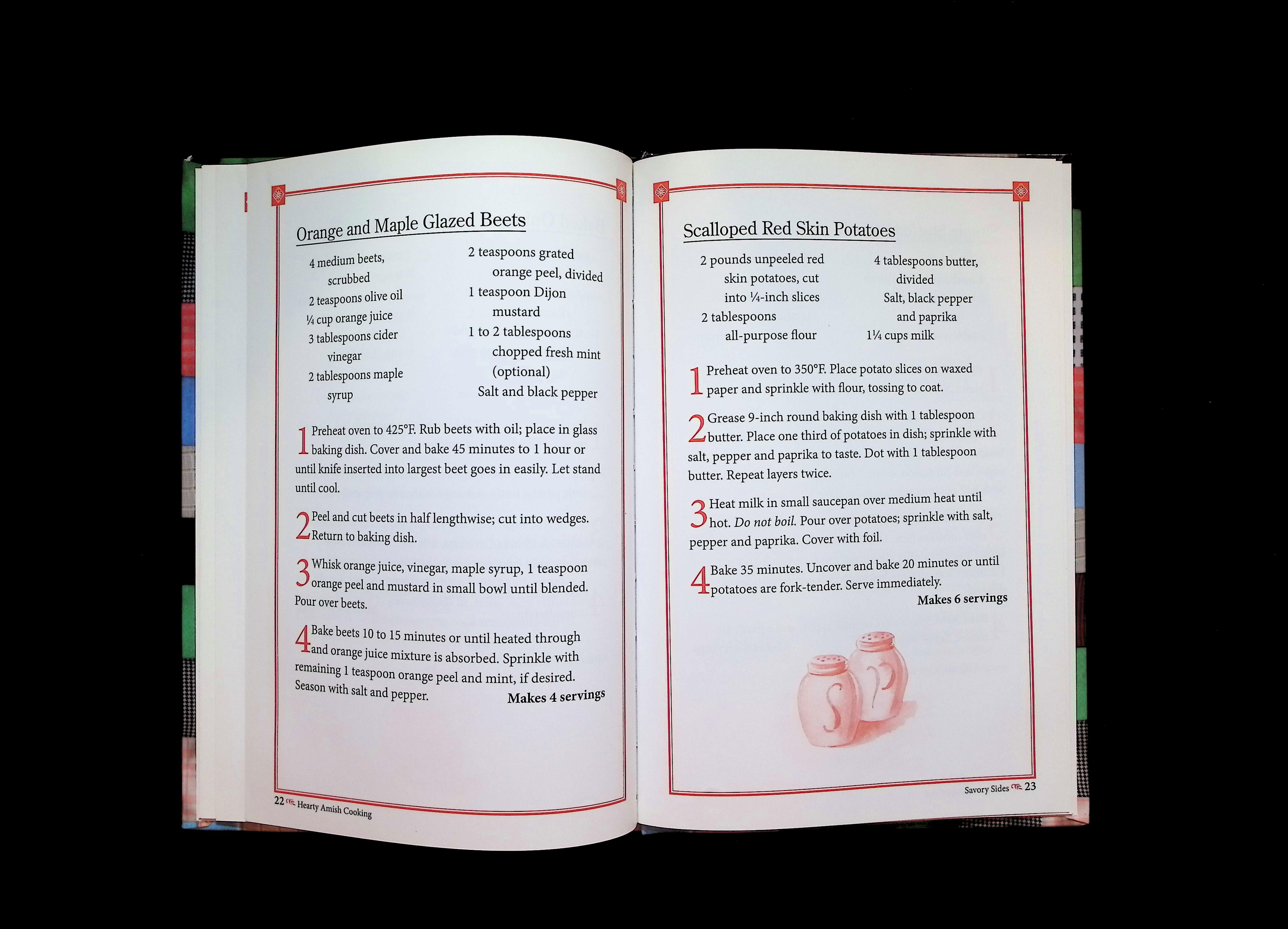 Hearty Amish Cooking — image 5