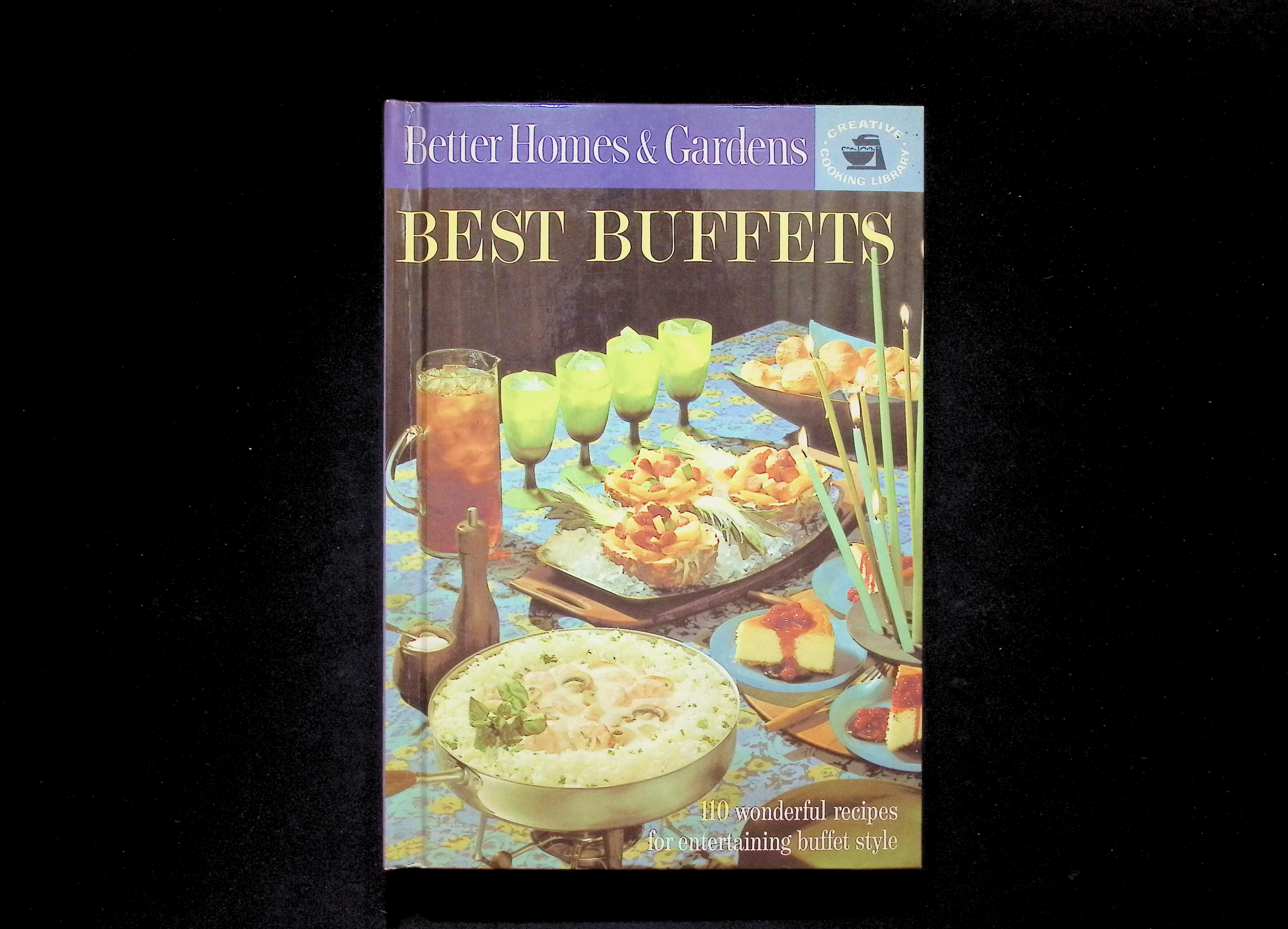 Better Homes & Gardens Best Buffets