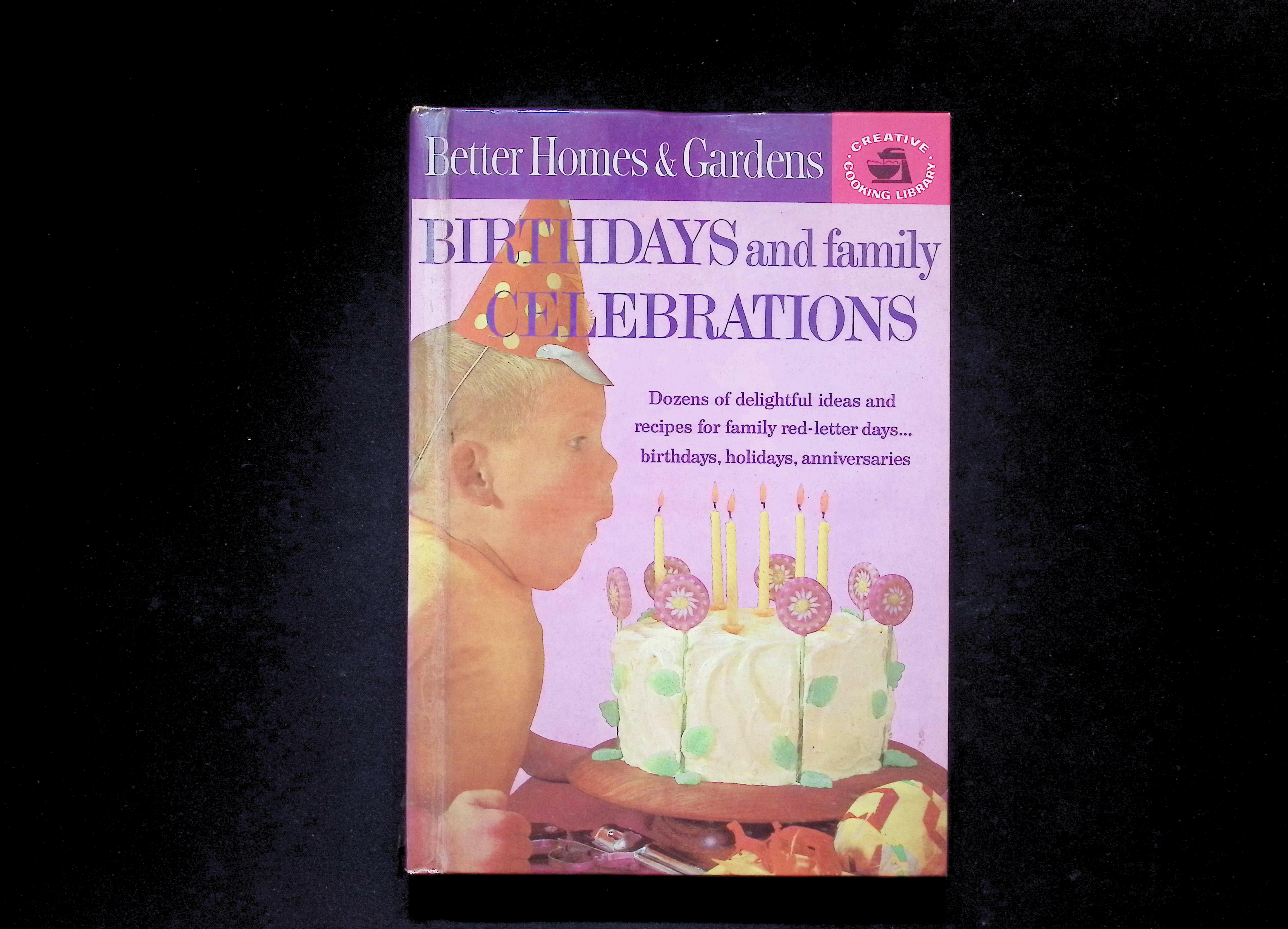 Birthdays and Family Celebrations