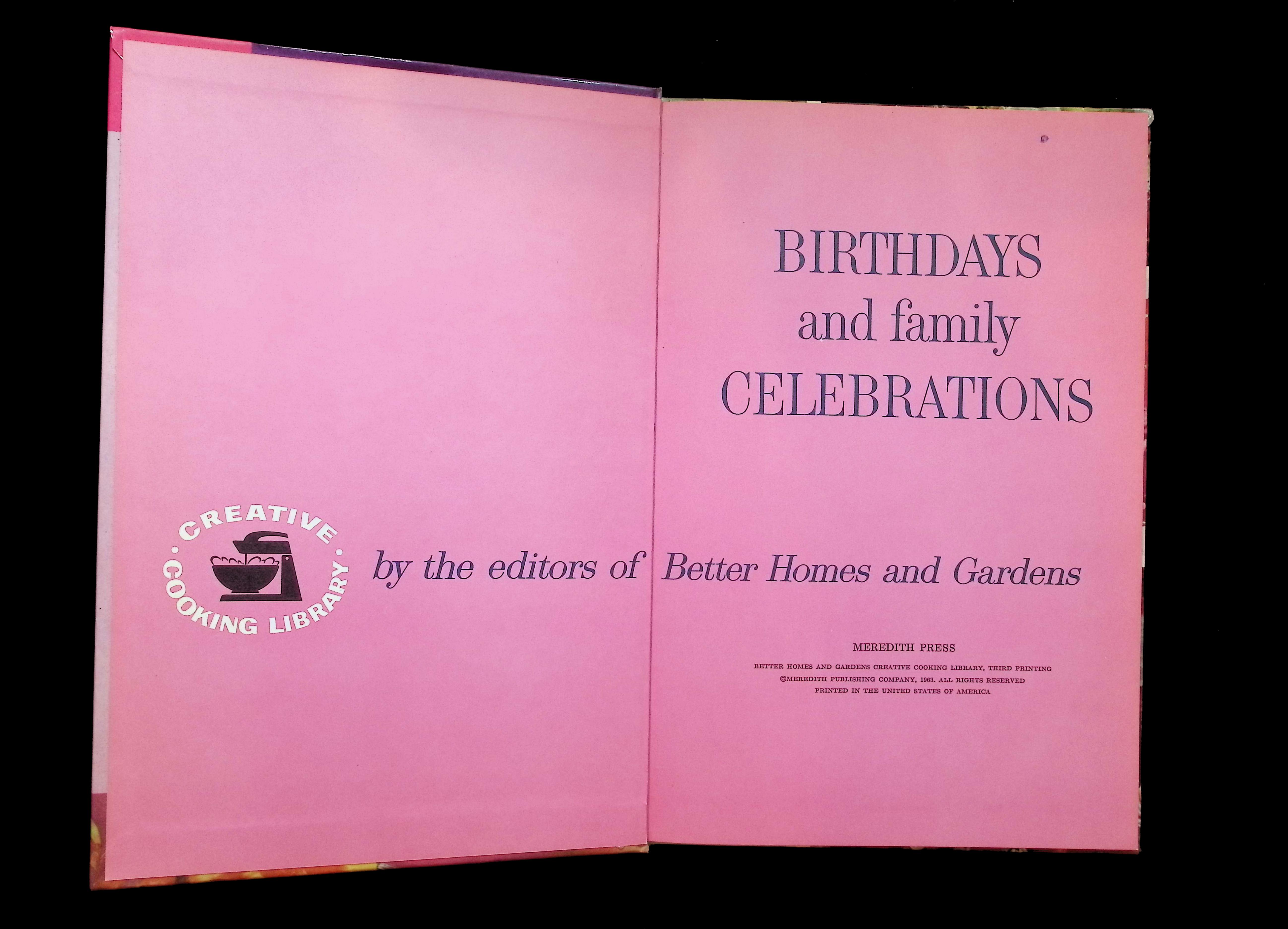 Birthdays and Family Celebrations — image 3