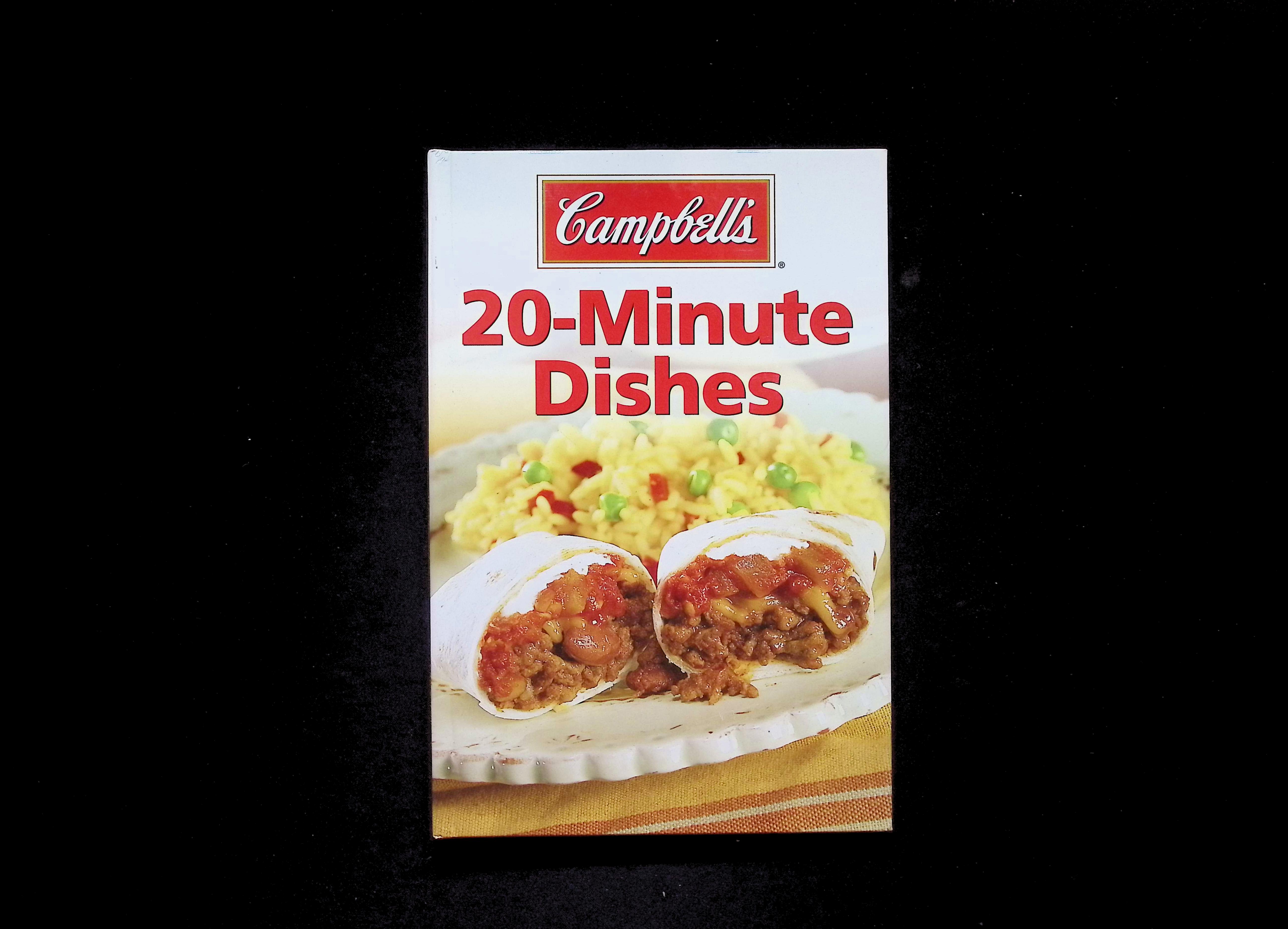 Campbell's 20-Minute Dishes