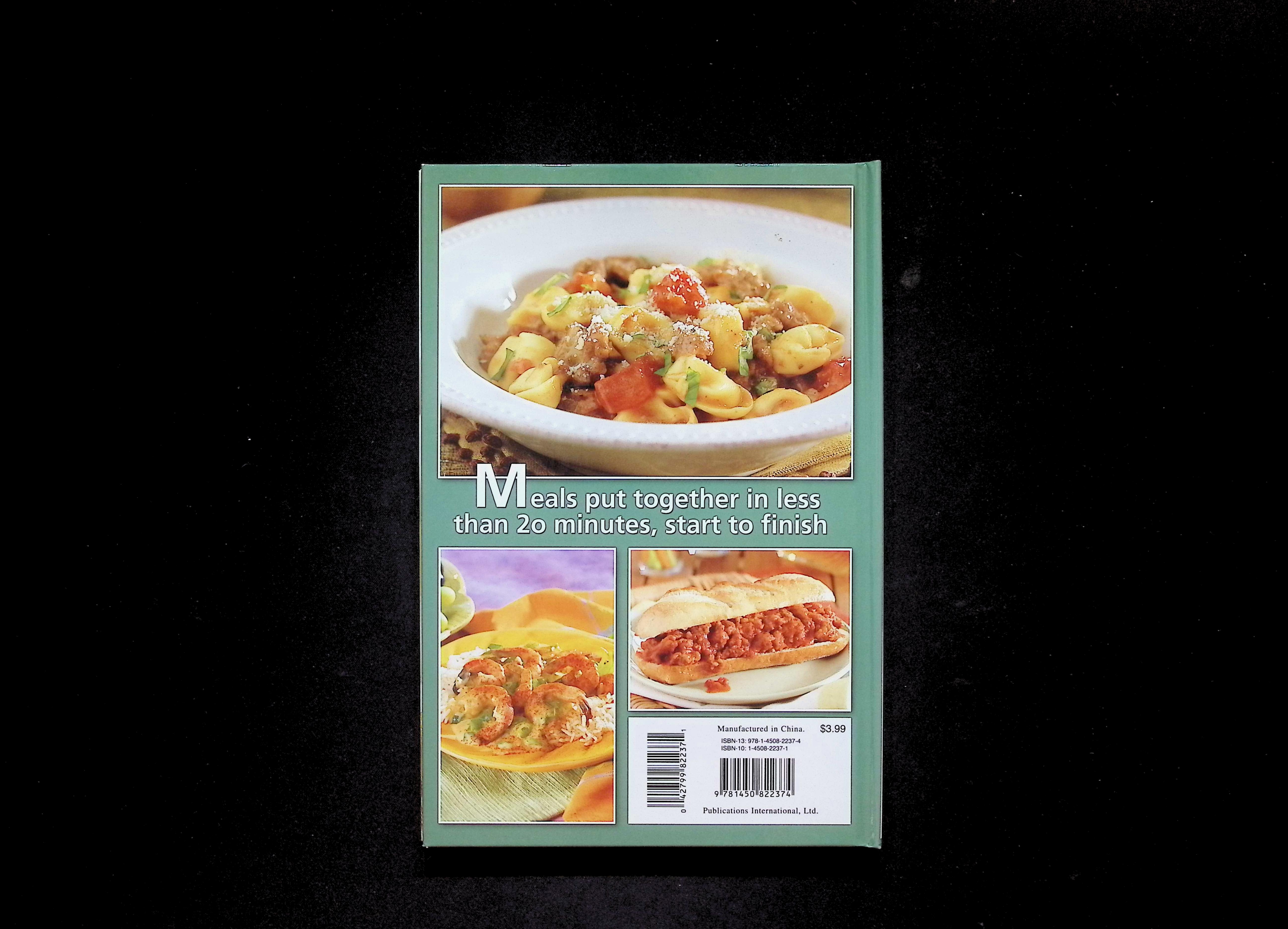 Campbell's 20-Minute Dishes — image 2