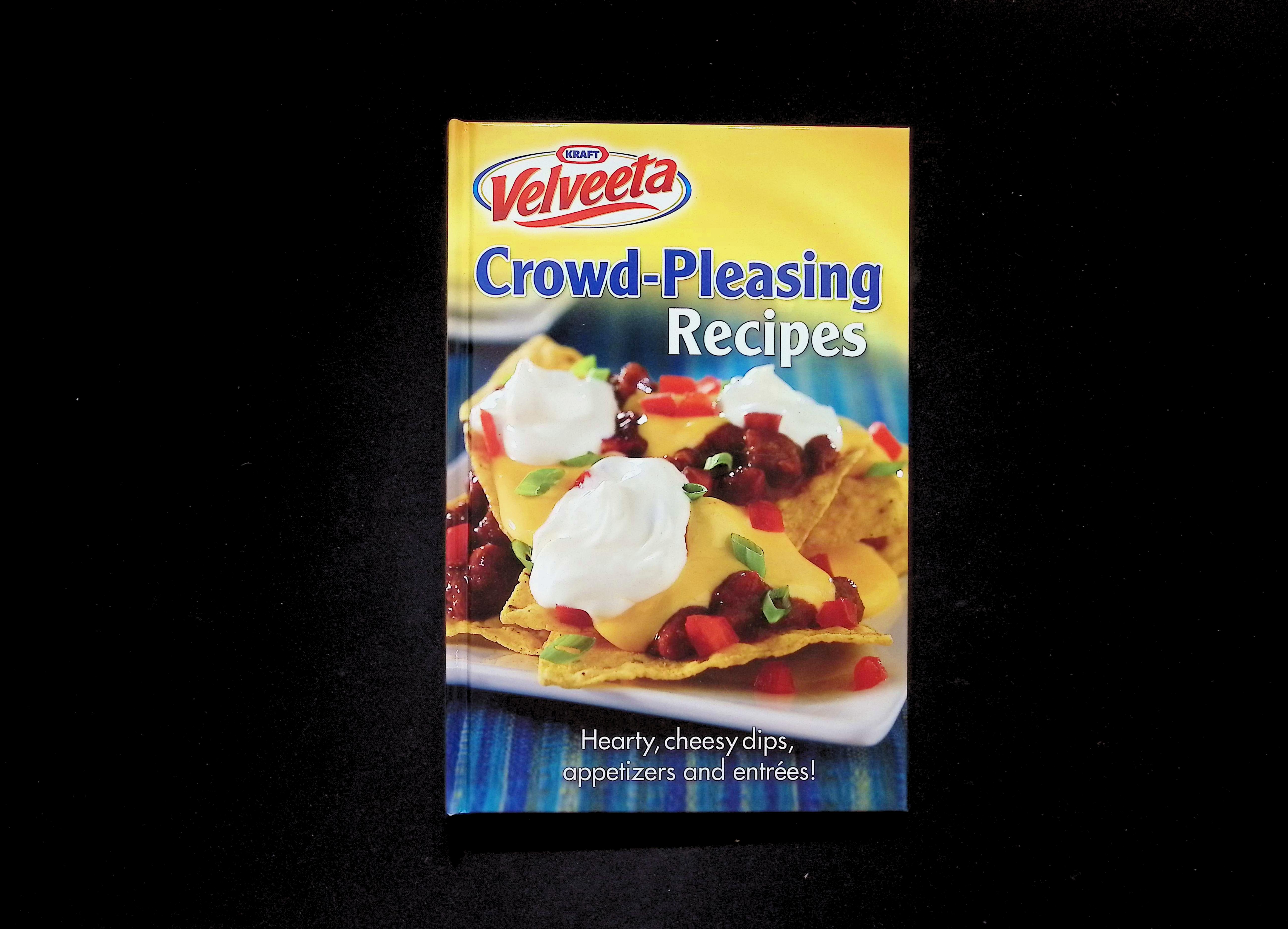 Velveeta Crowd-pleasing Recipes
