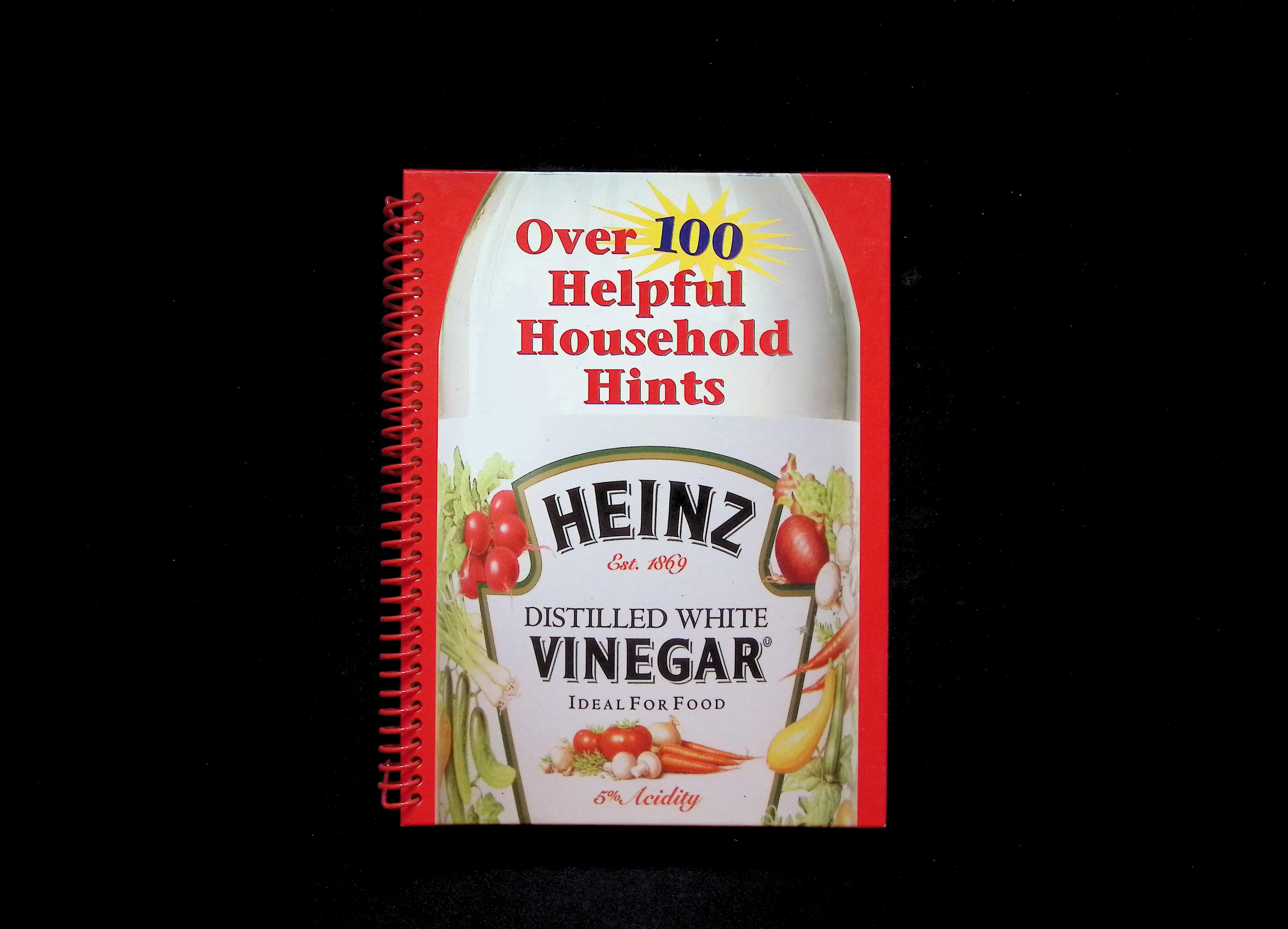 Over 100 Helpful Household Hints