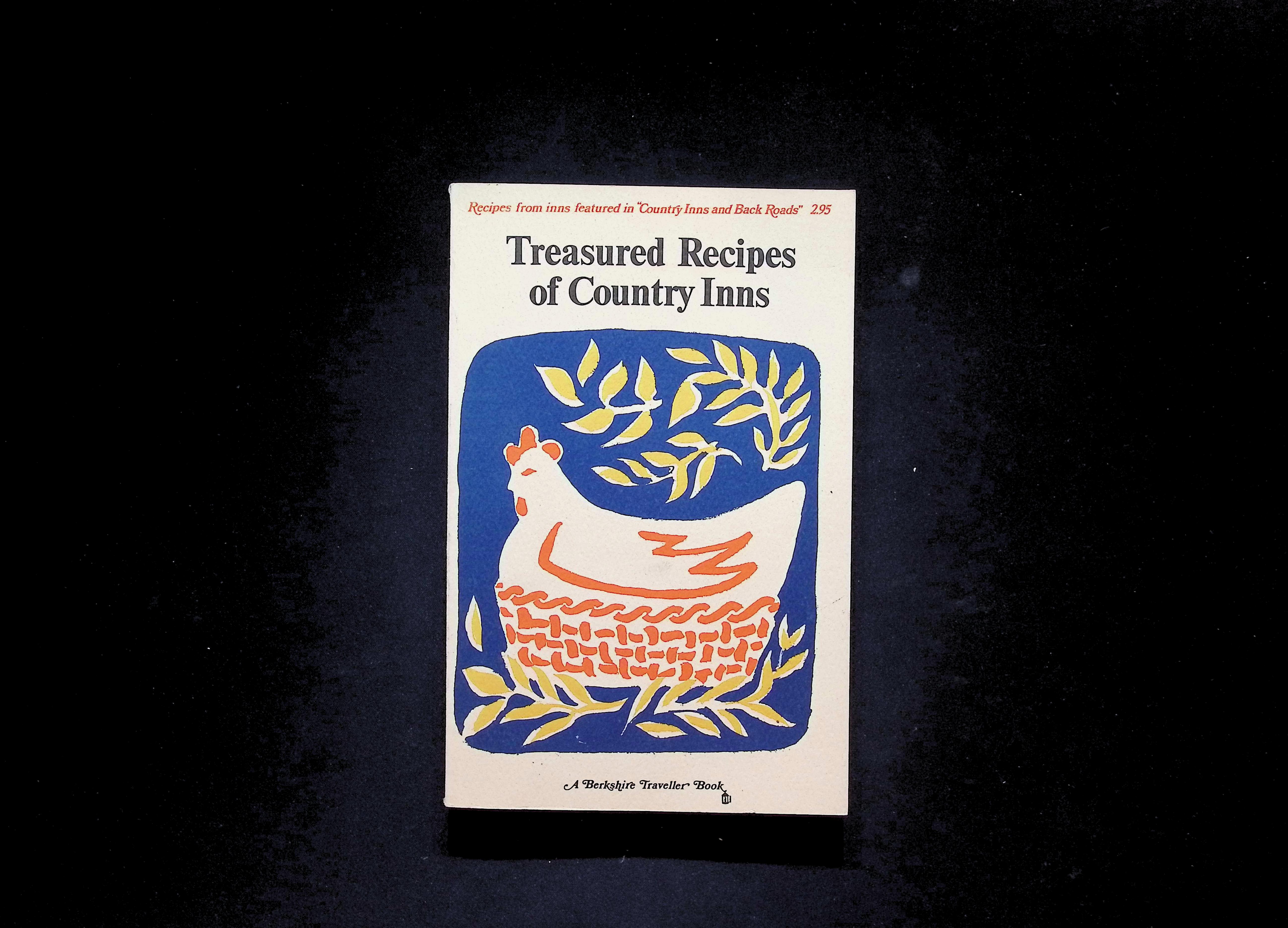 Treasured Recipes of Country Inns