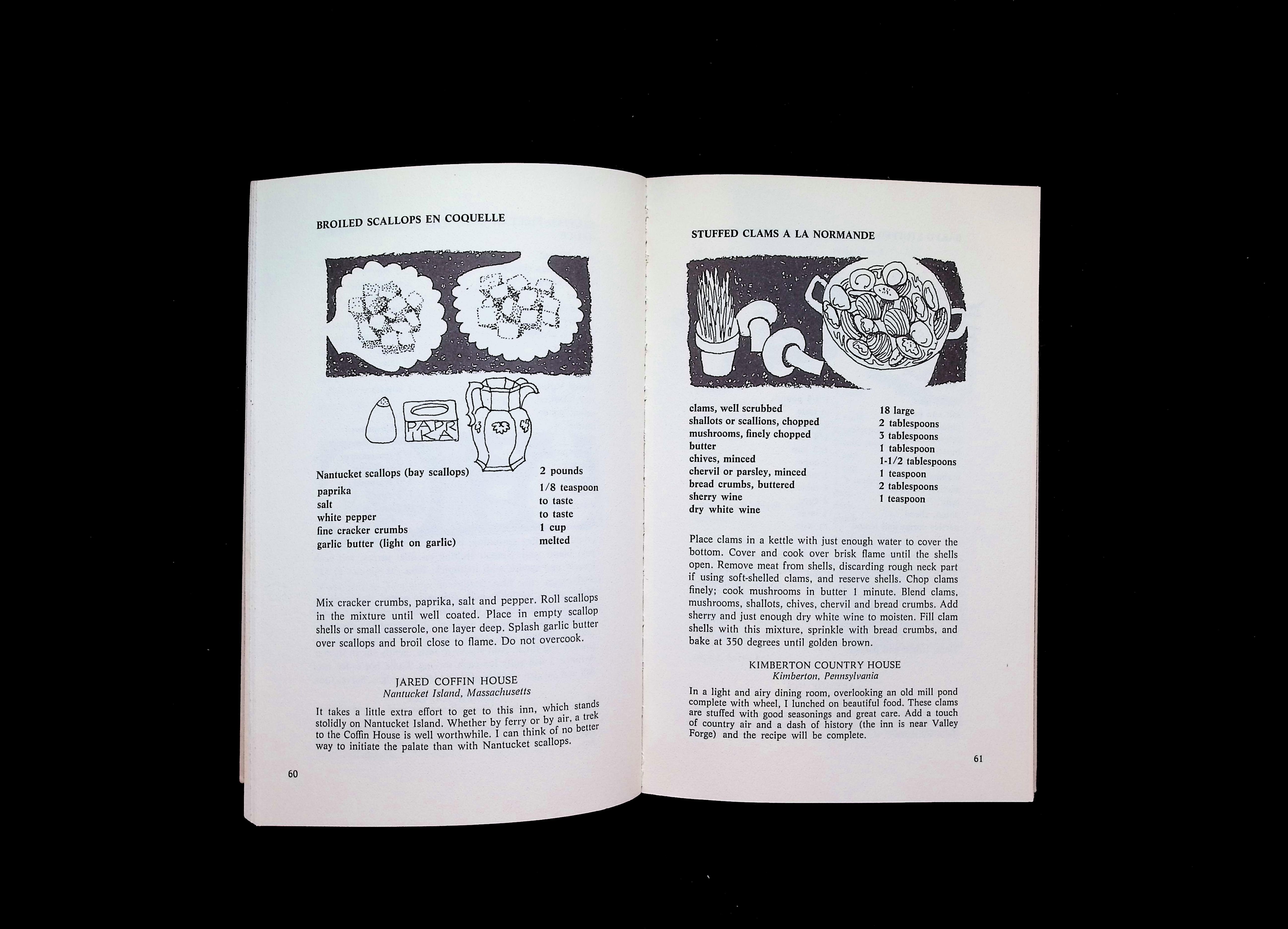 Treasured Recipes of Country Inns — image 4