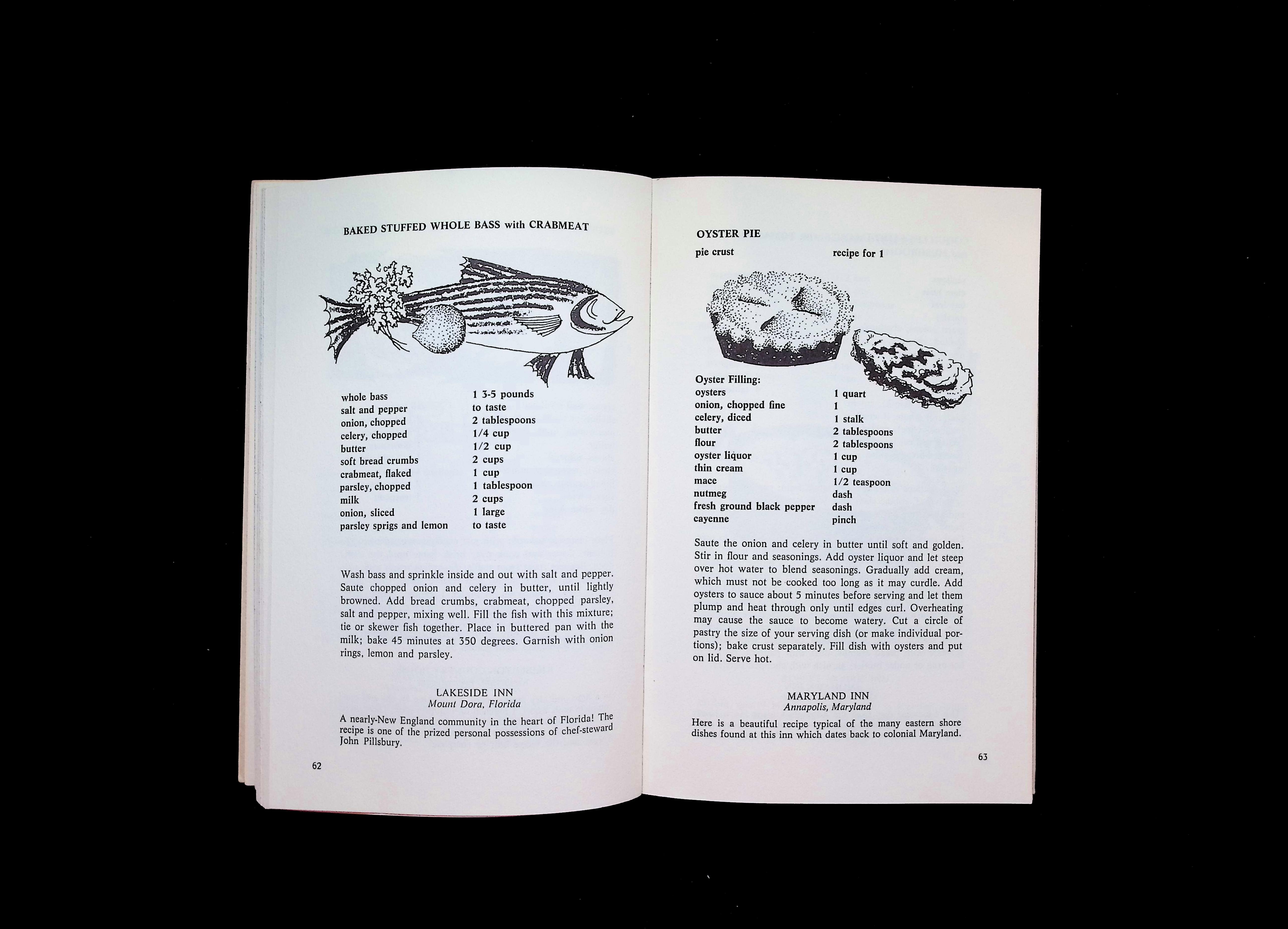 Treasured Recipes of Country Inns — image 5