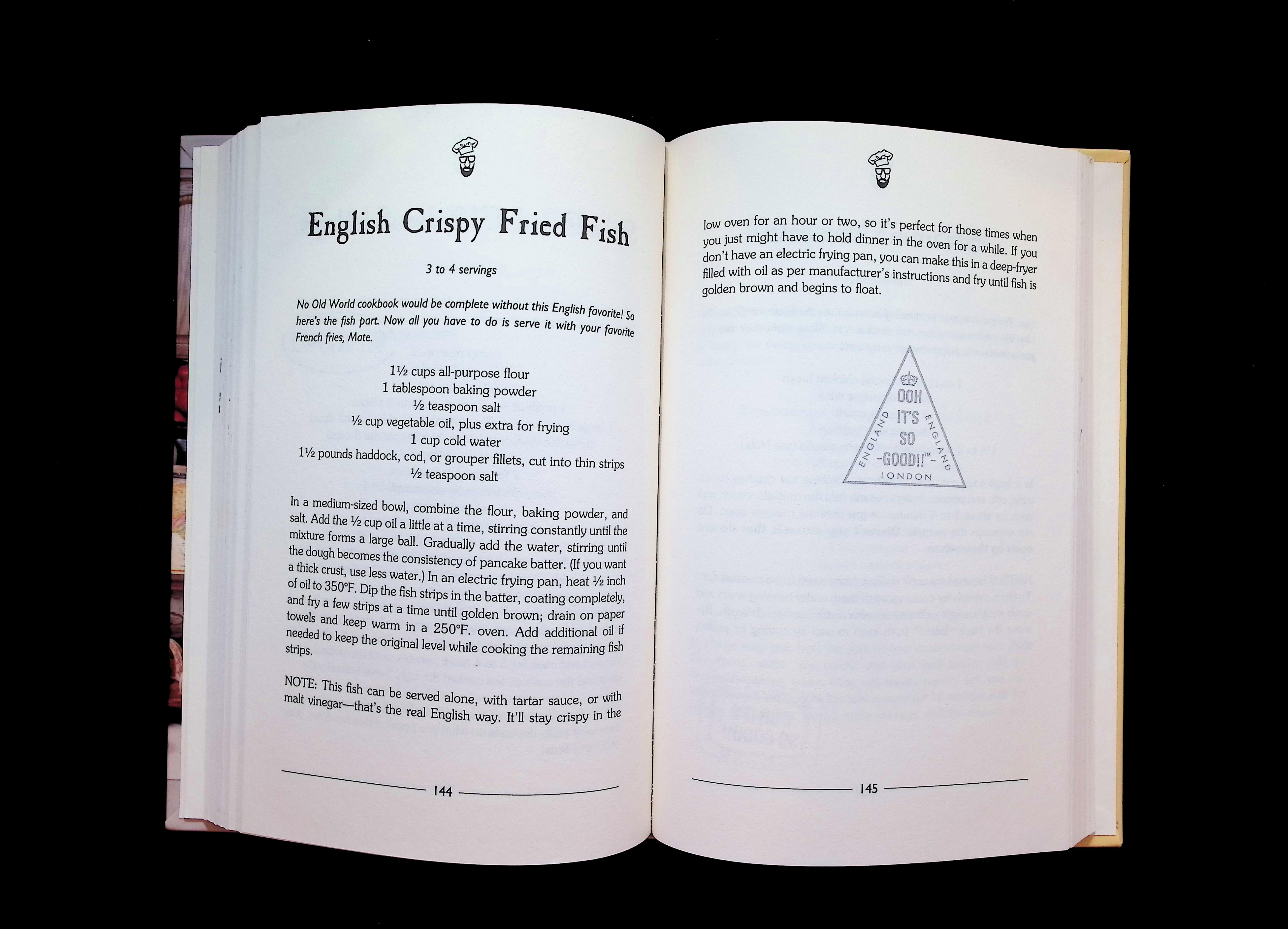 Mr. Food's Old World Cooking Made Easy — image 5