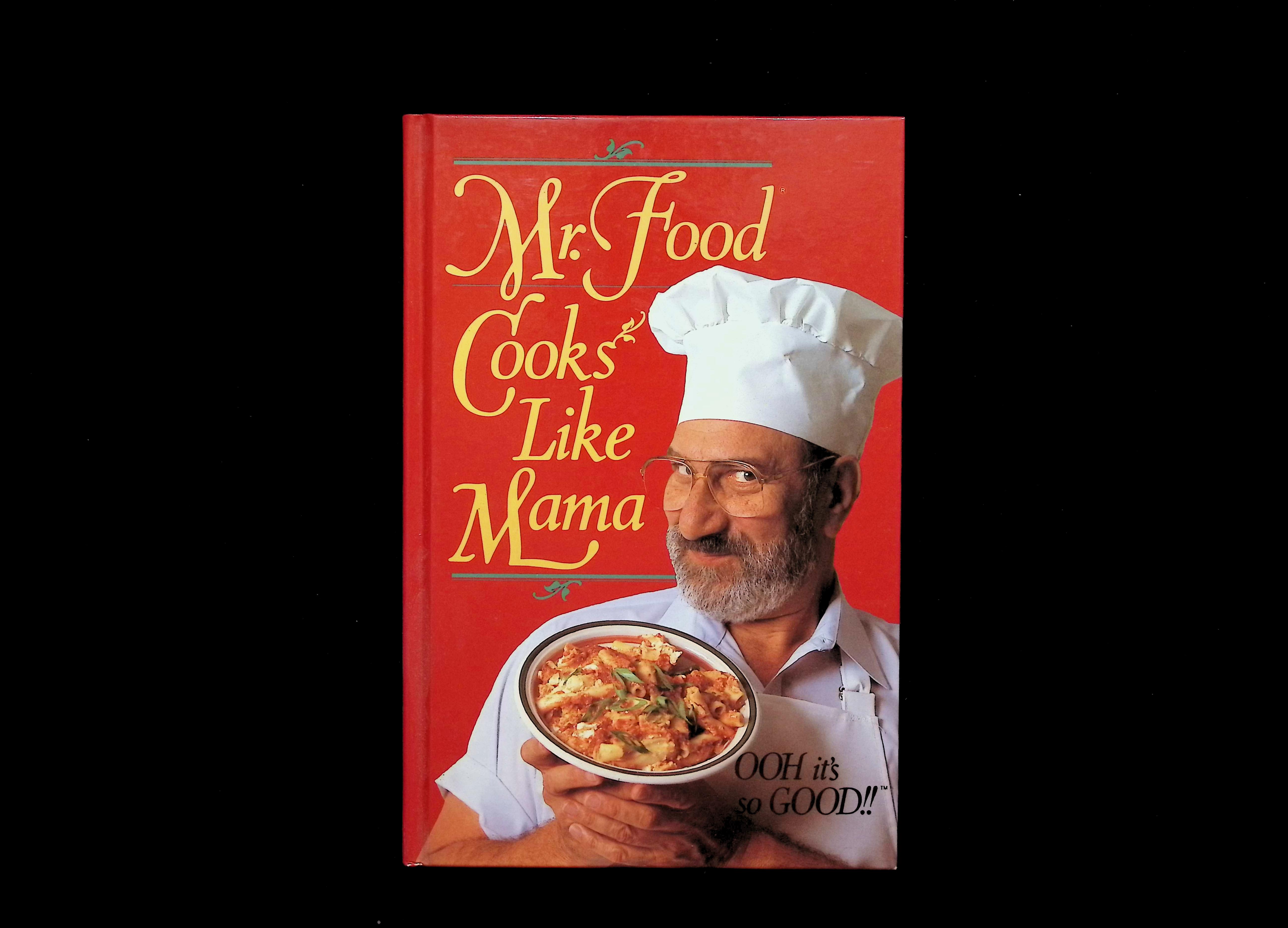 Mr. Food Cooks Like Mama