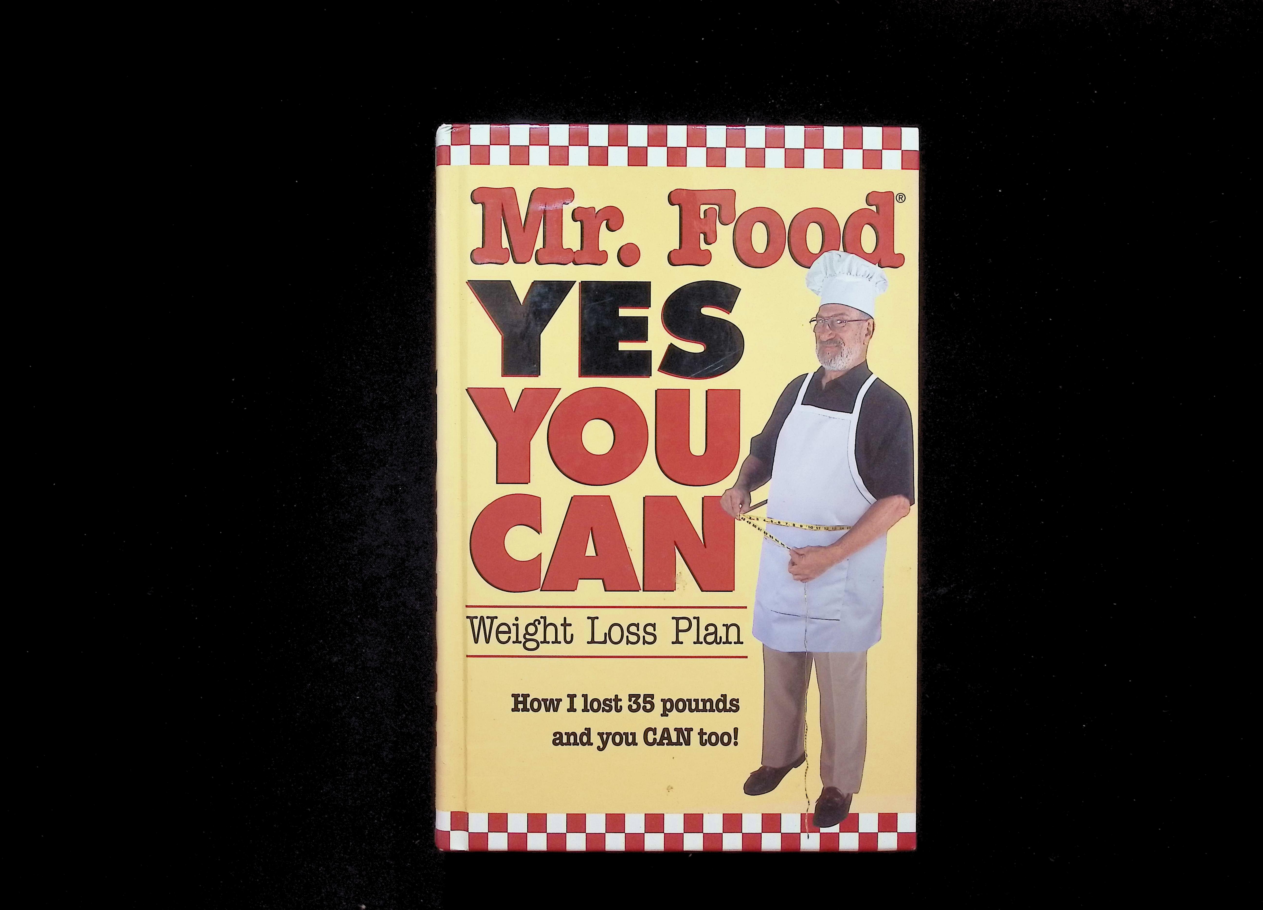 Mr. Food, Yes You Can