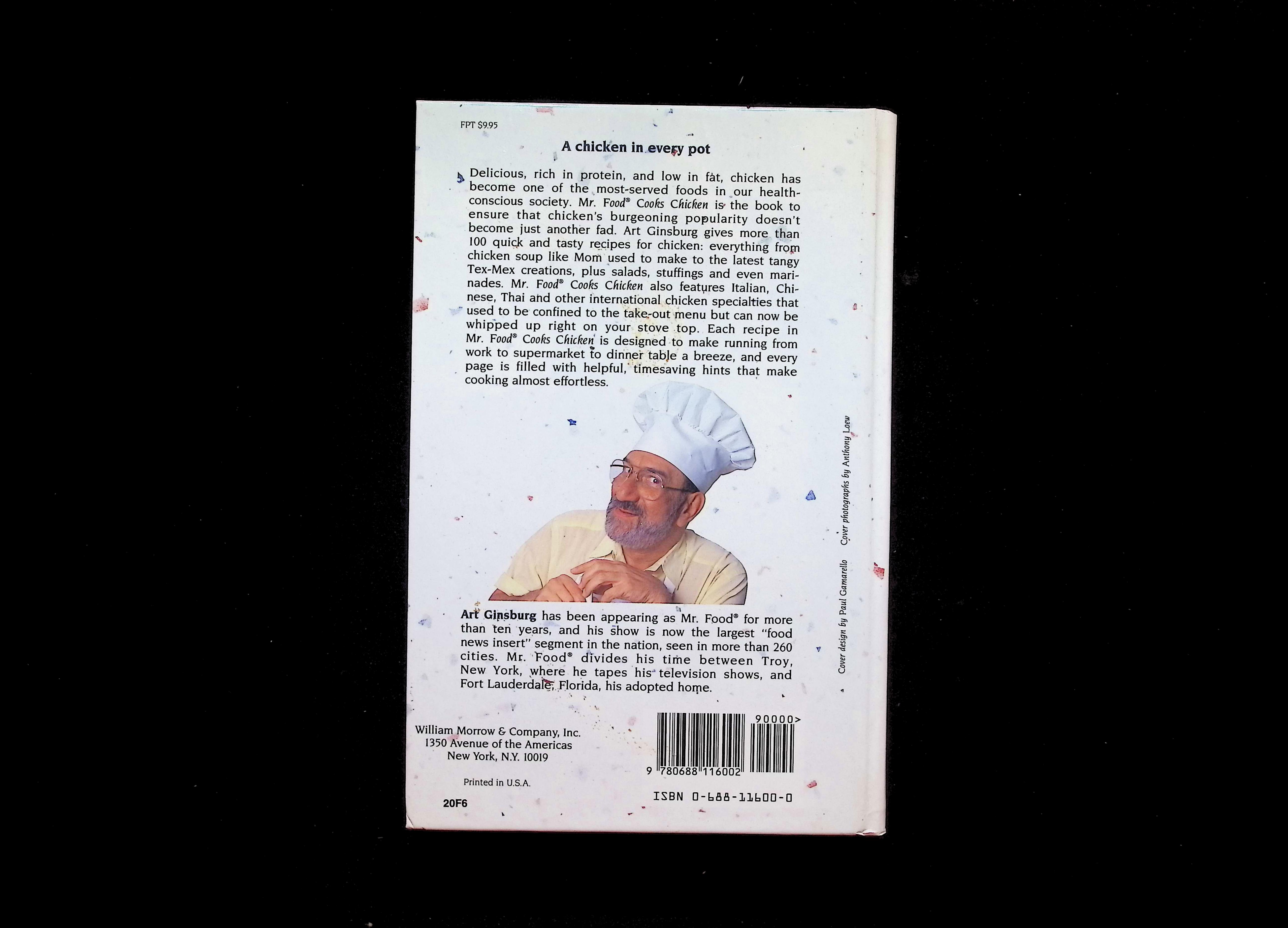 Mr. Food Cooks Chicken — image 2