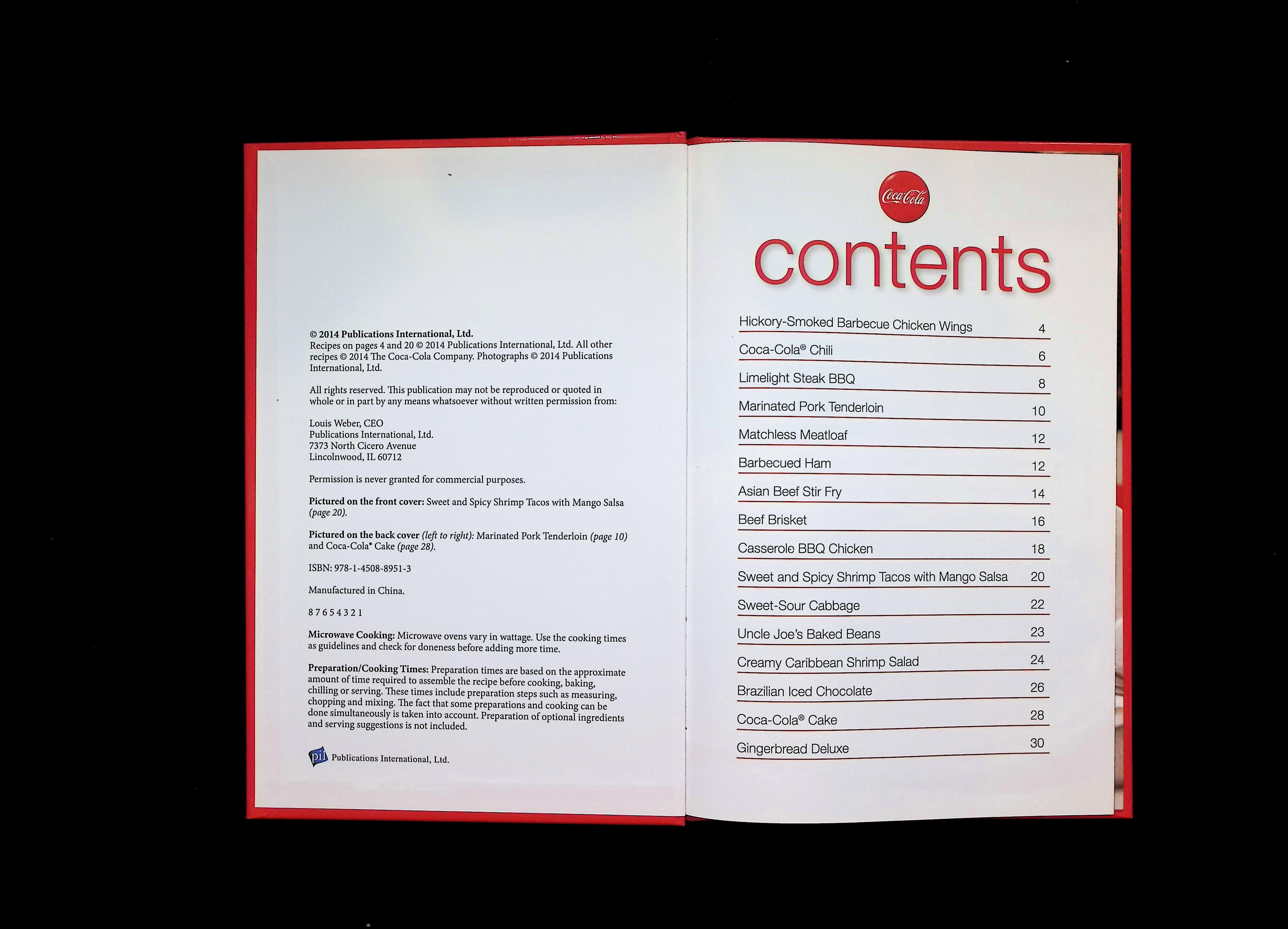 Coca-Cola Refreshing Recipes — image 3