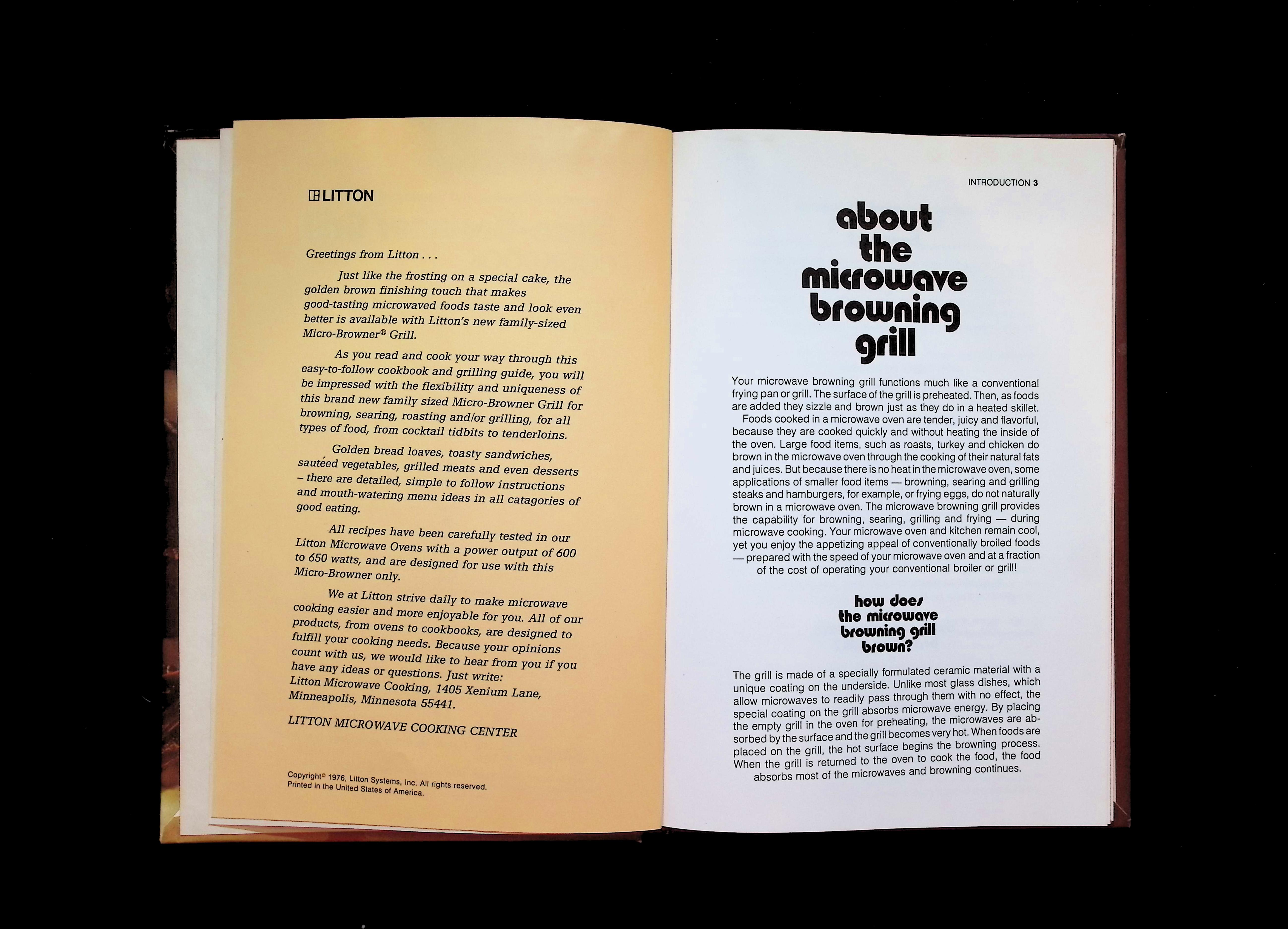 Microwave Browning and Searing with Micro-Browner Grill Cookbook — image 3