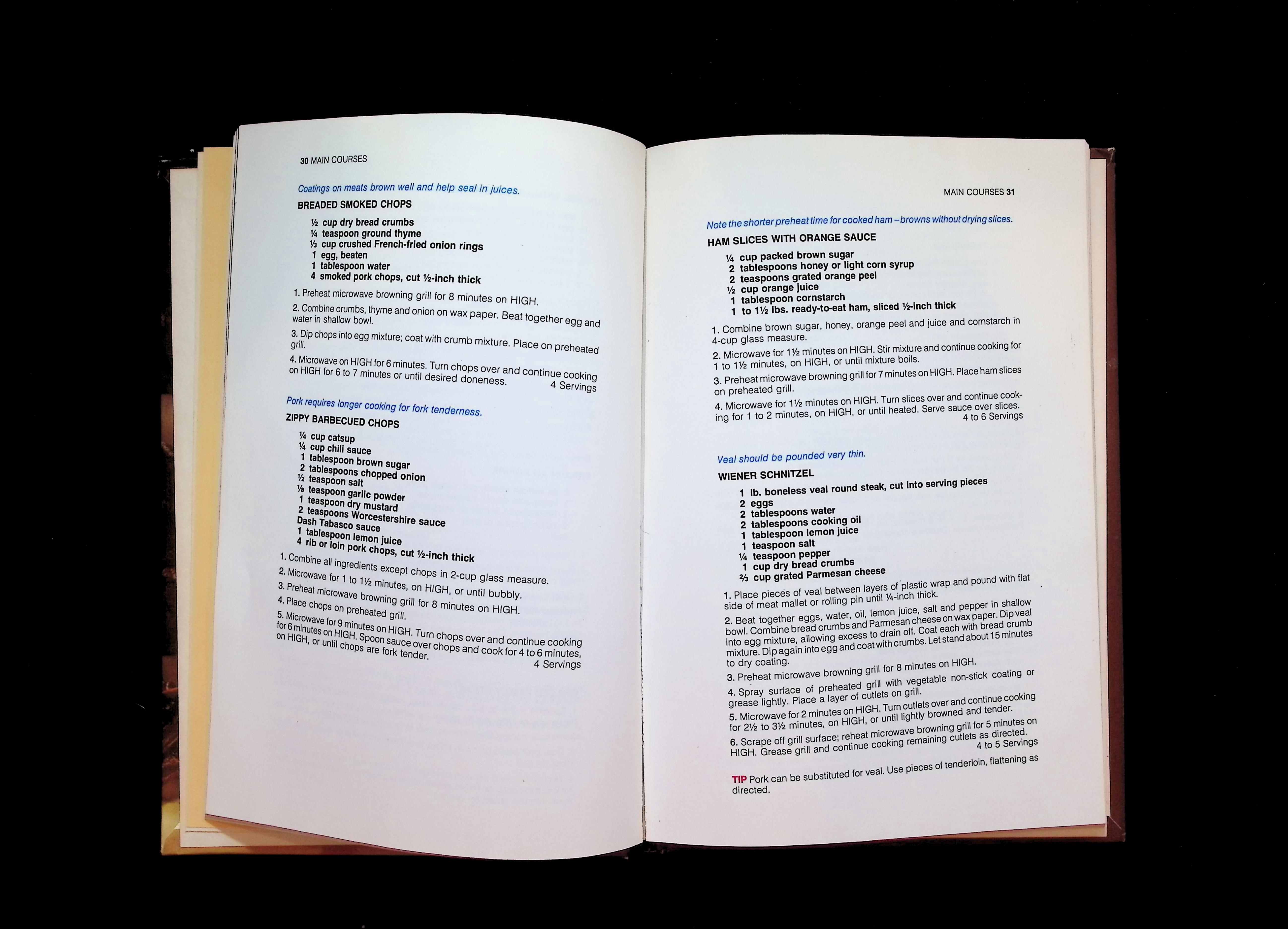 Microwave Browning and Searing with Micro-Browner Grill Cookbook — image 4
