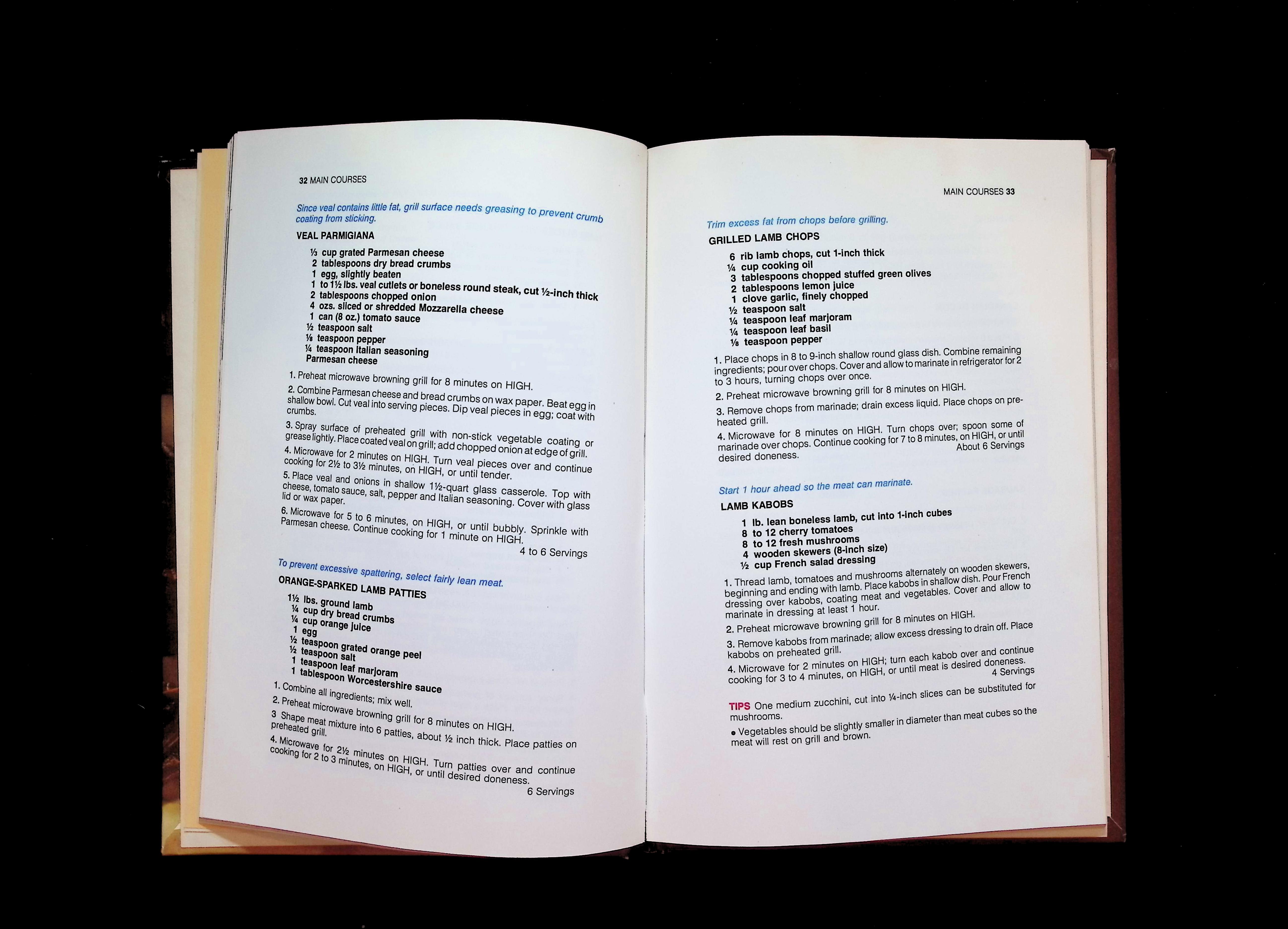 Microwave Browning and Searing with Micro-Browner Grill Cookbook — image 5