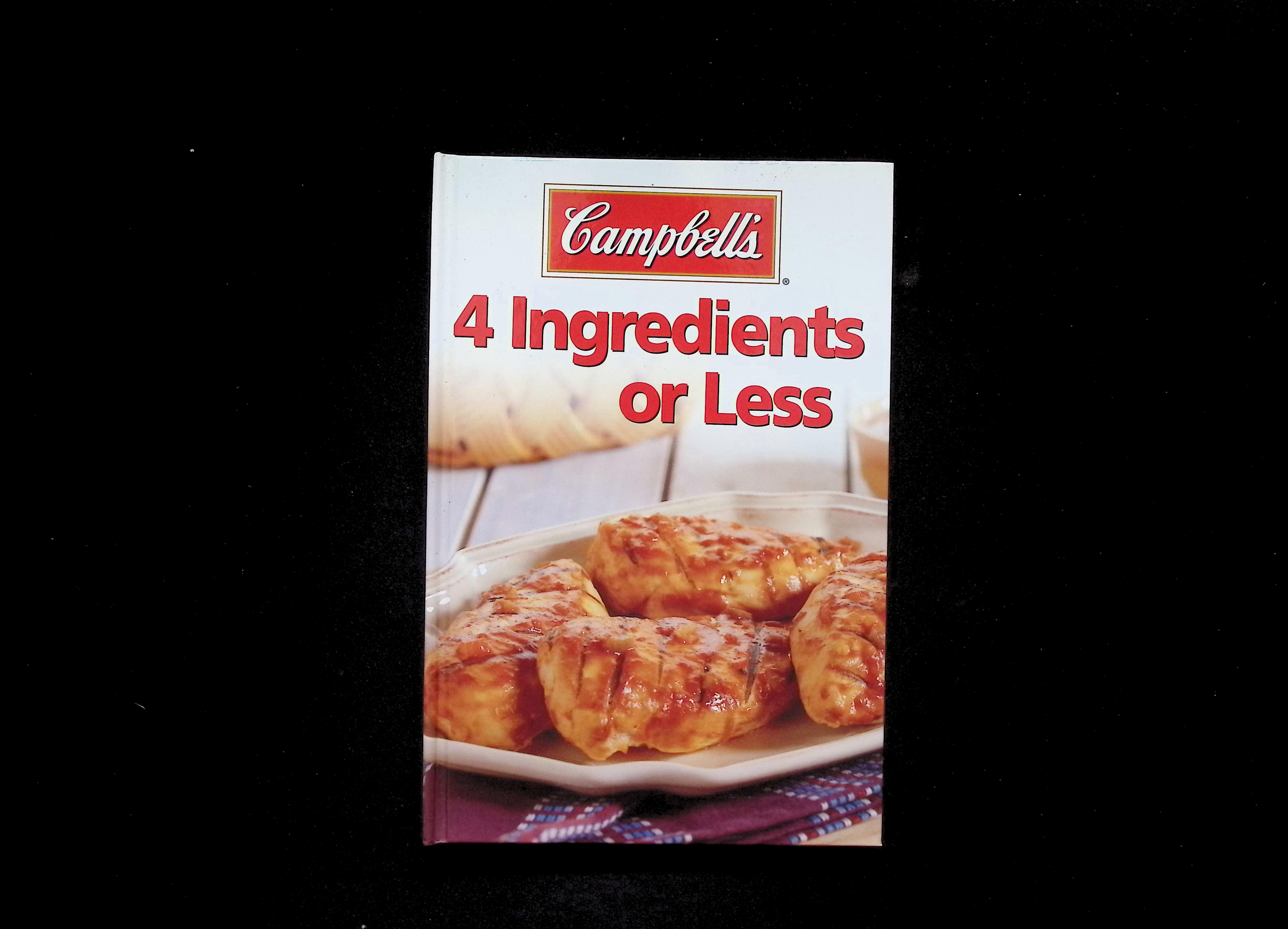 Campbell's 4 Ingredients Or Less