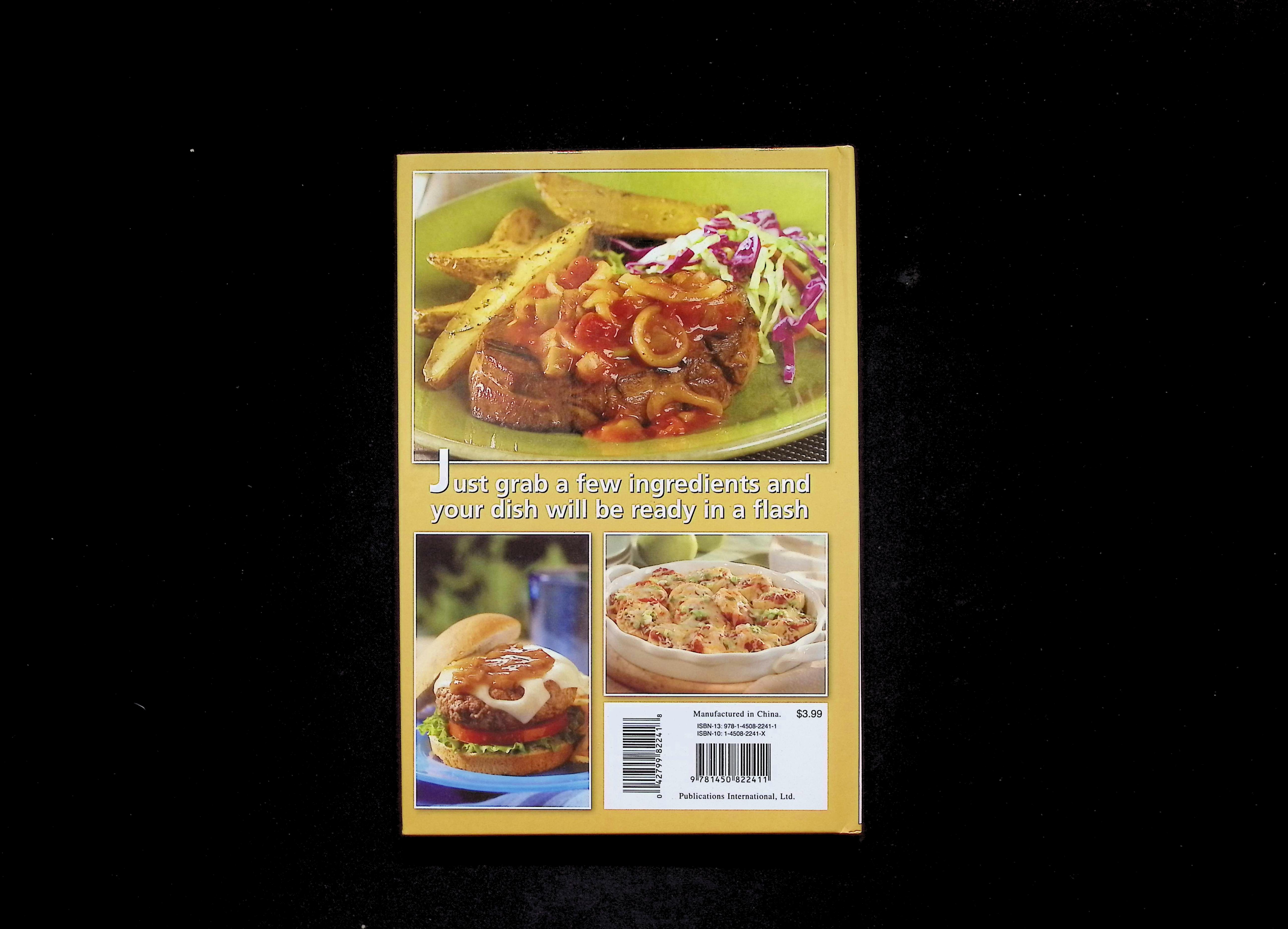 Campbell's 4 Ingredients Or Less — image 2