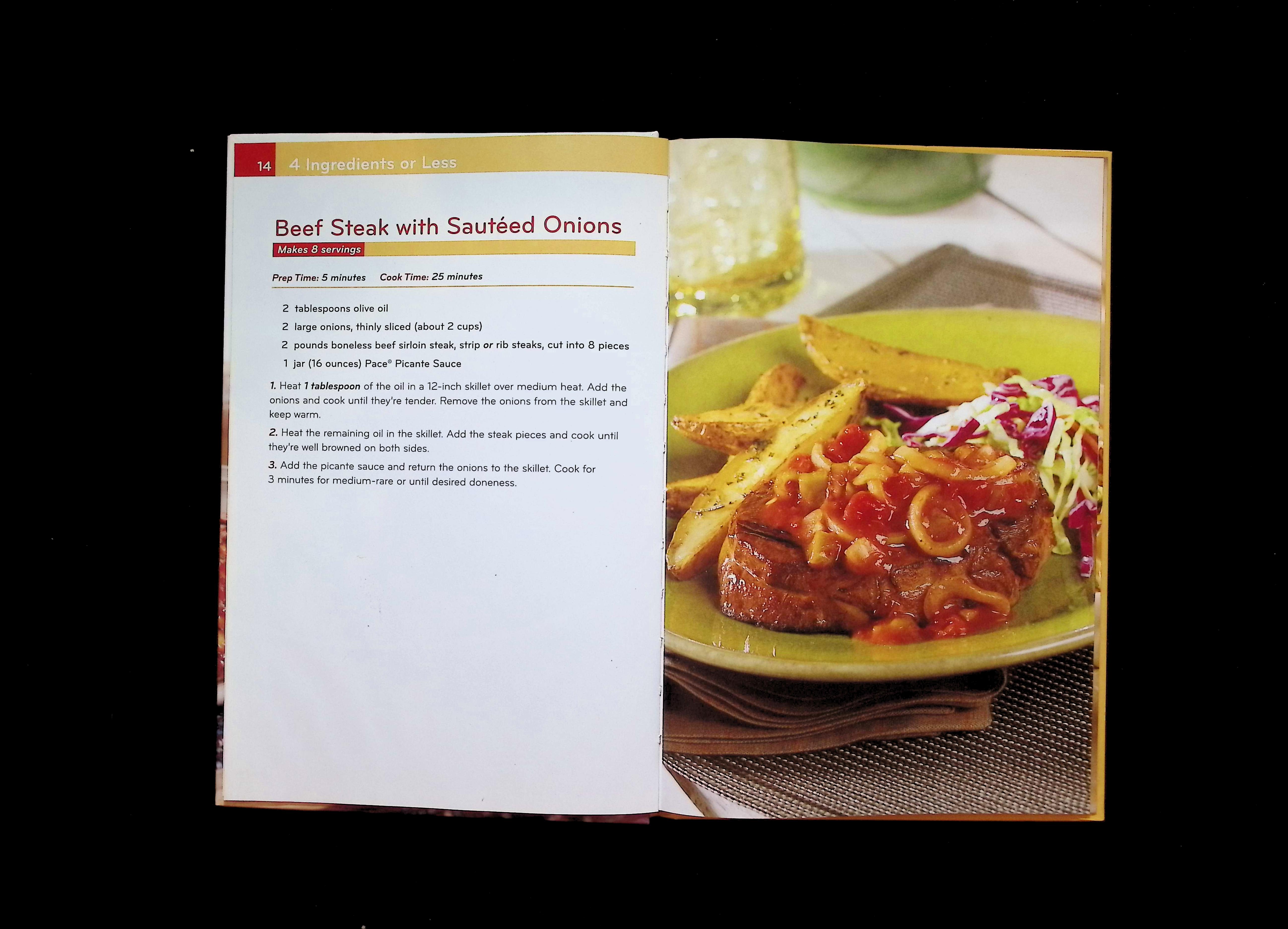 Campbell's 4 Ingredients Or Less — image 4
