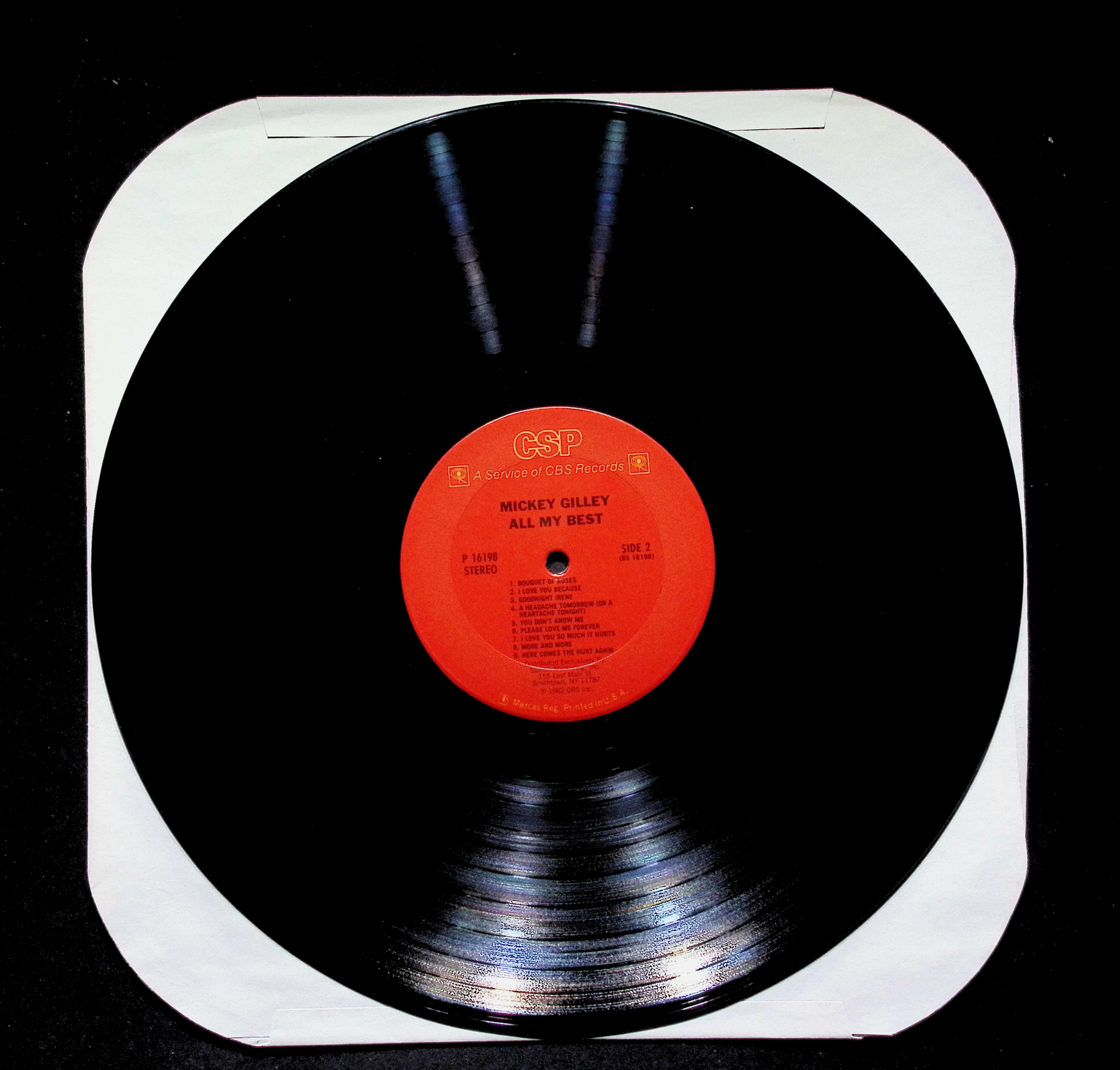 Hilde Güden Operetten-Wunschkonzert  Und Robert Stolz LP  P16198 Classical — image 4