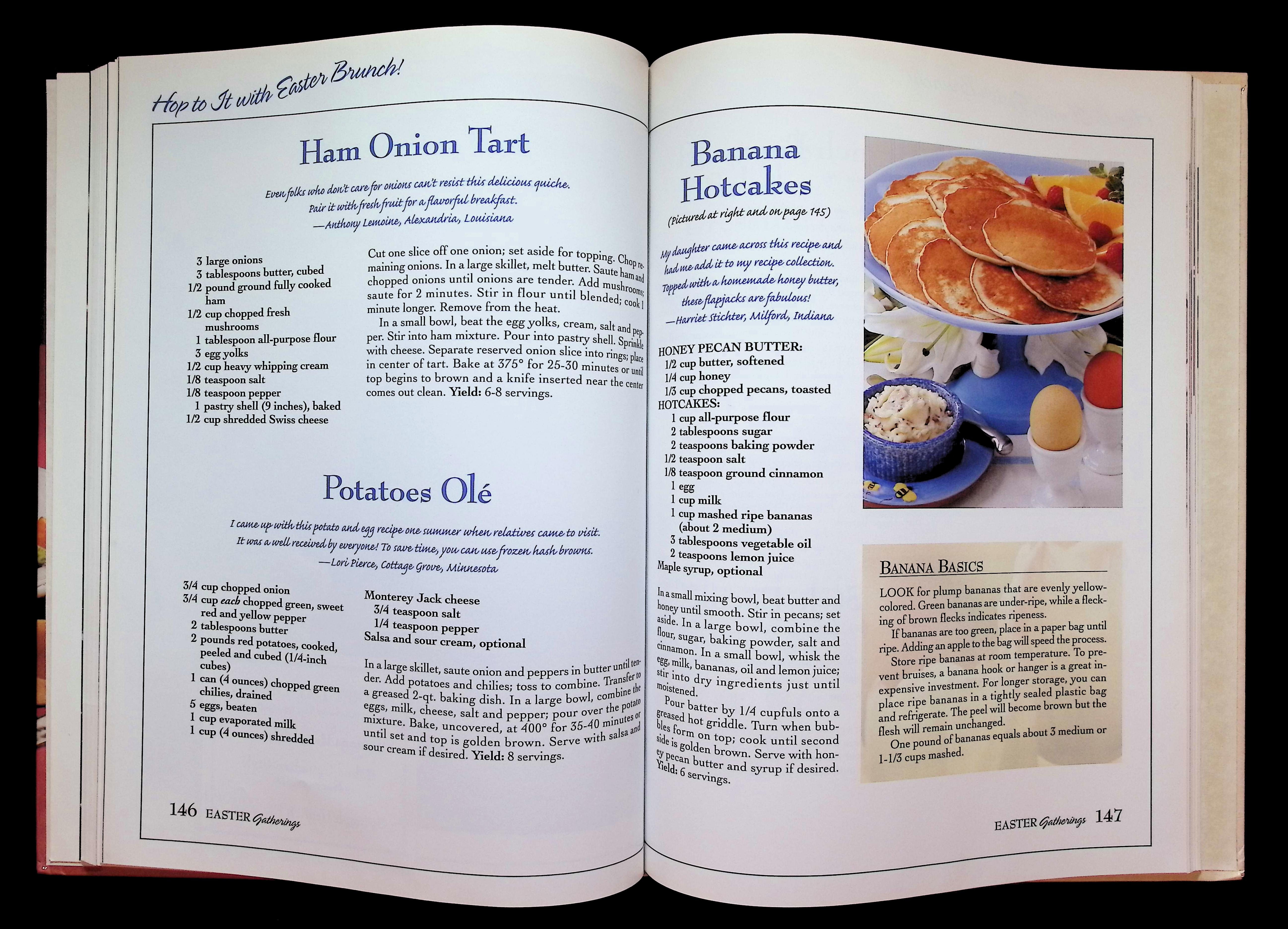 Holiday and Celebration Cookbook 2004 — image 4