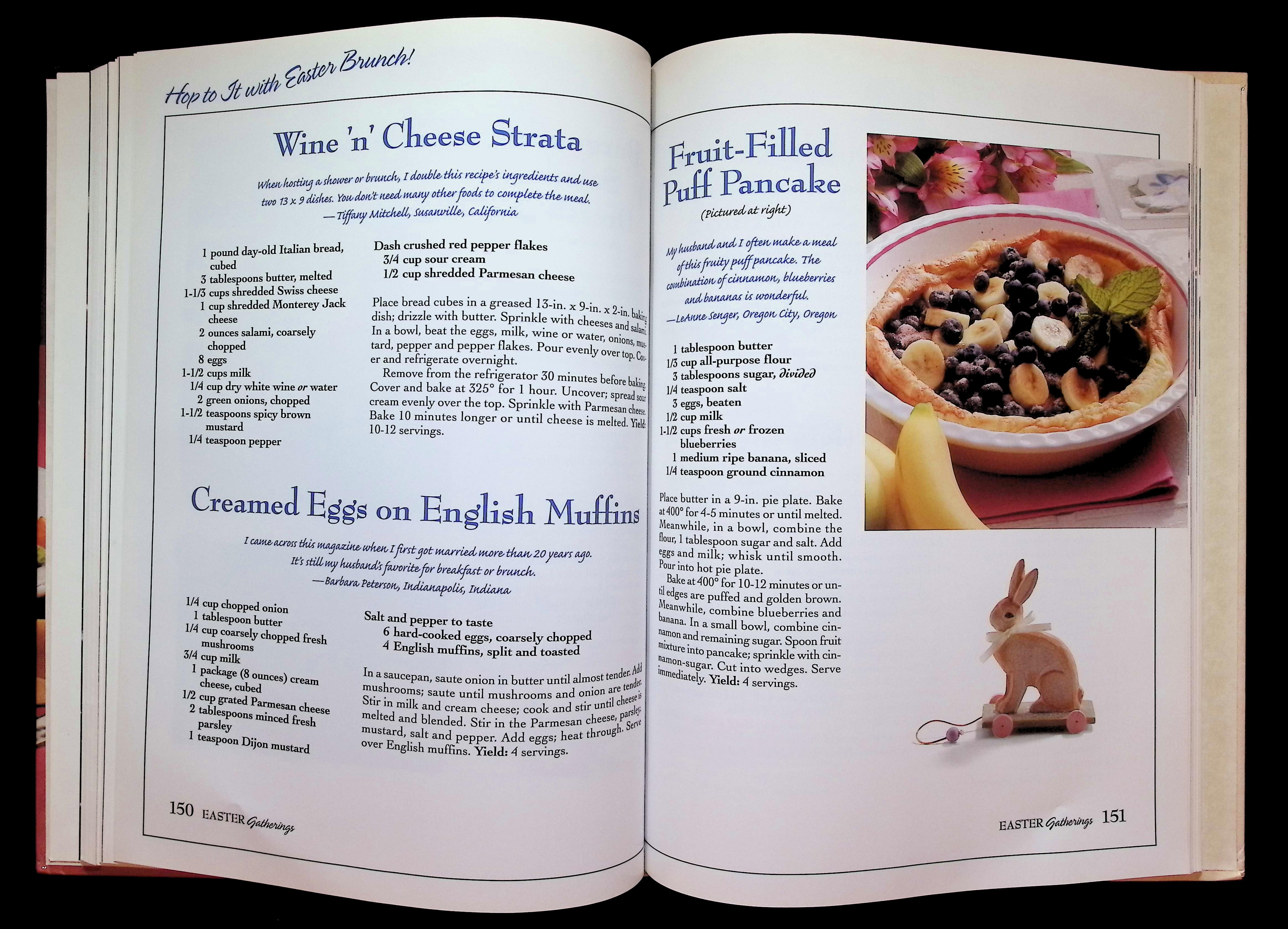 Holiday and Celebration Cookbook 2004 — image 5