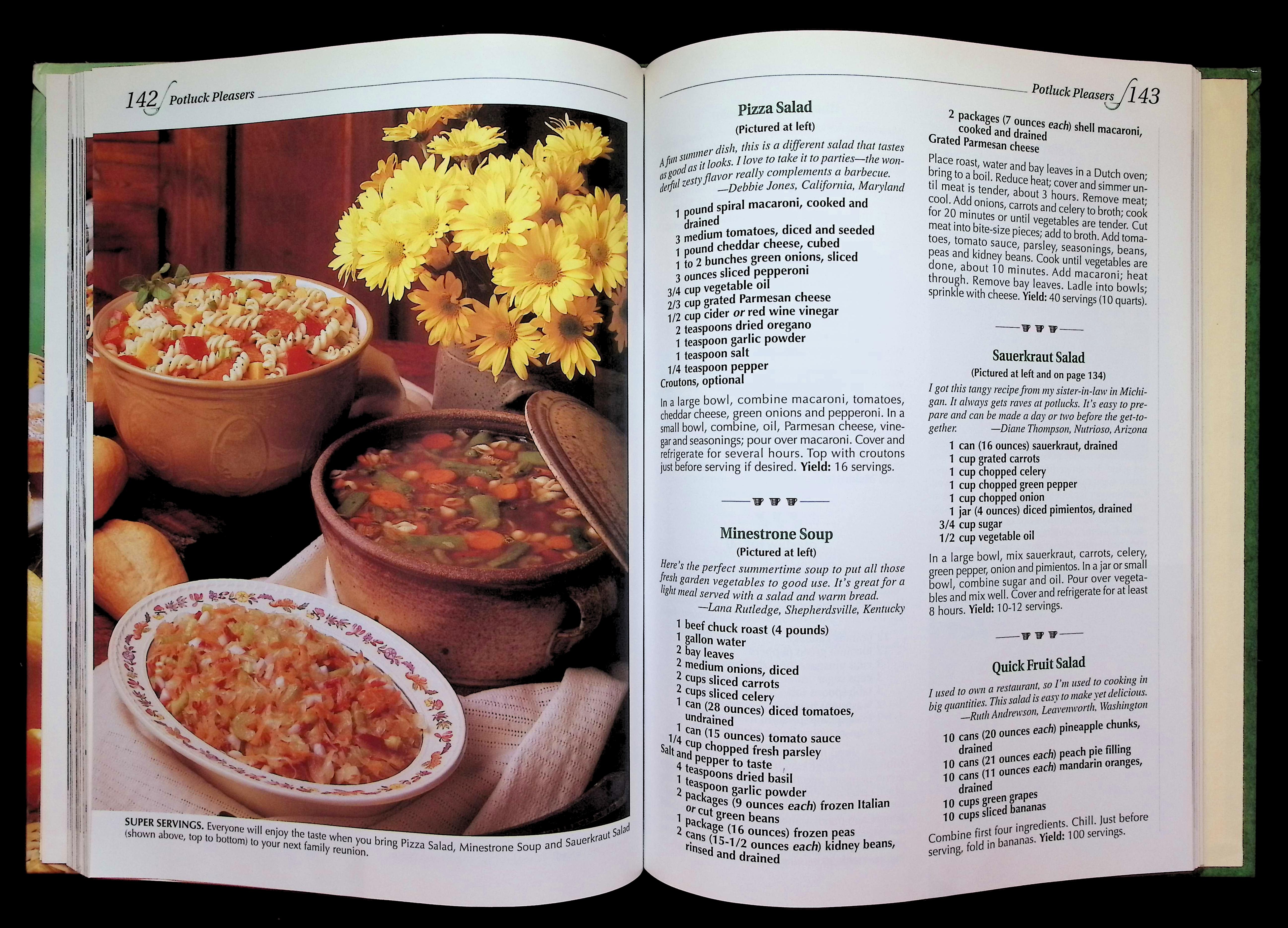 Taste of Home Annual Recipes 1994 — image 4