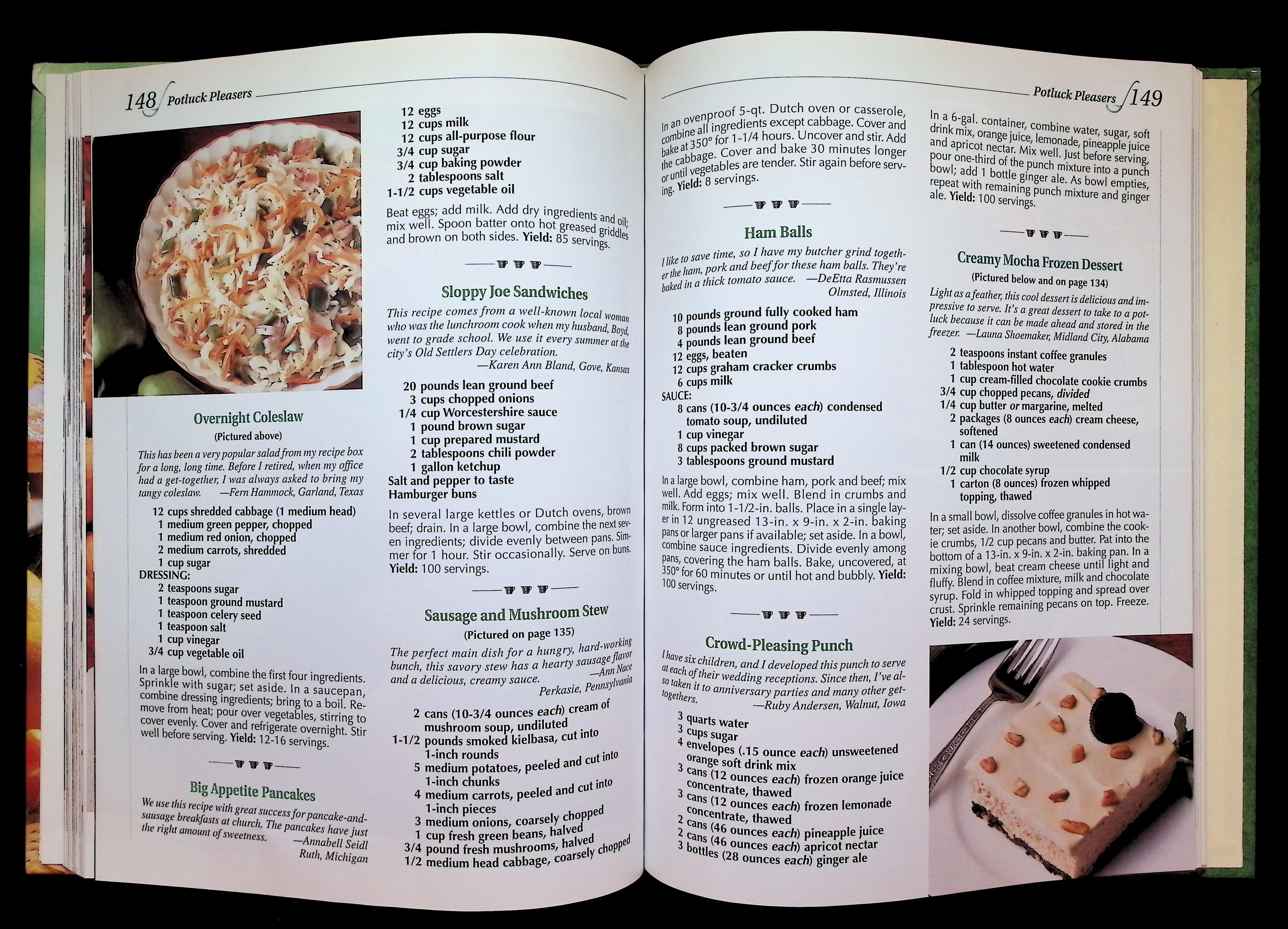Taste of Home Annual Recipes 1994 — image 5