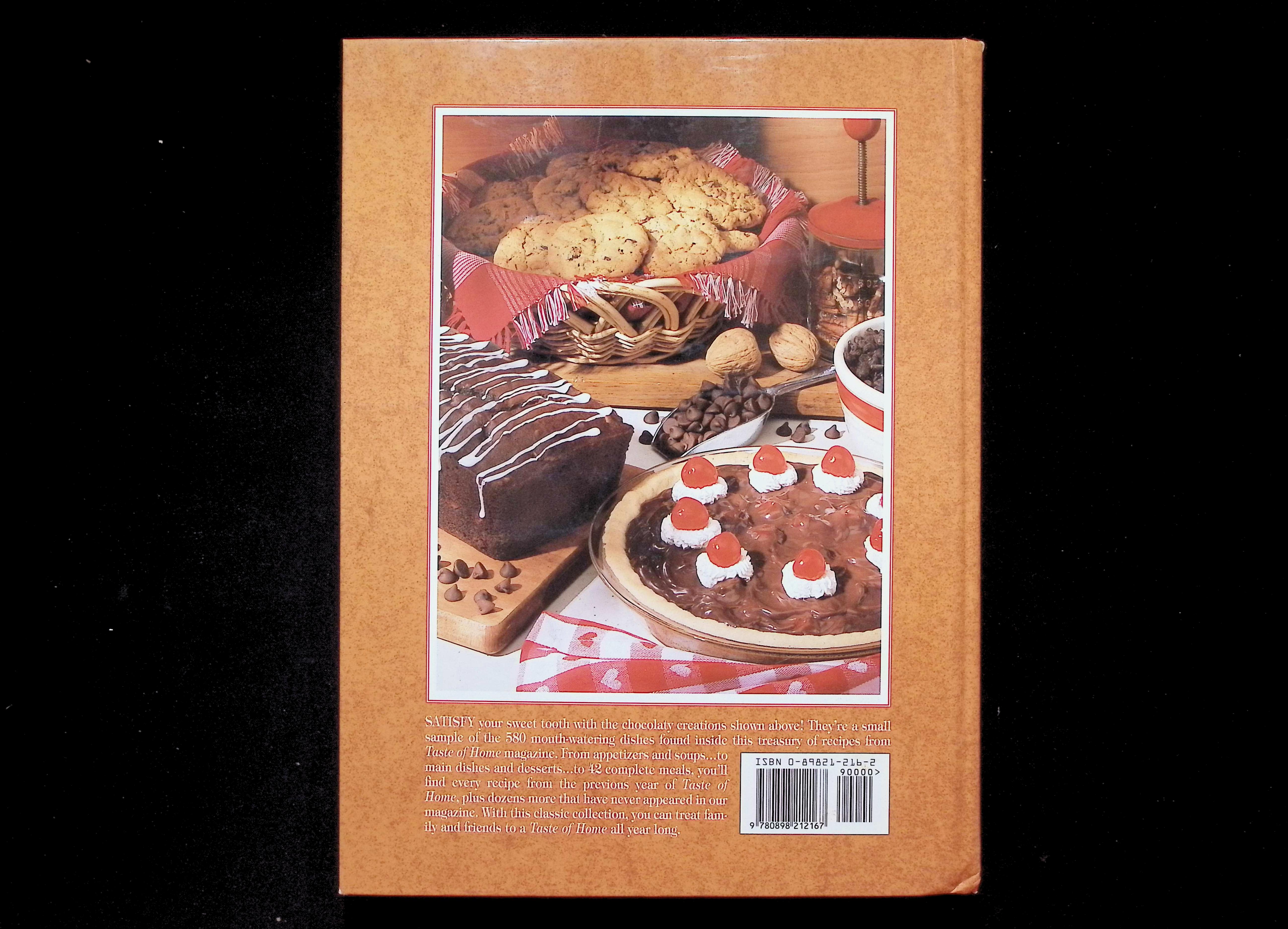 Taste of Home Annual Recipes 1998 — image 2