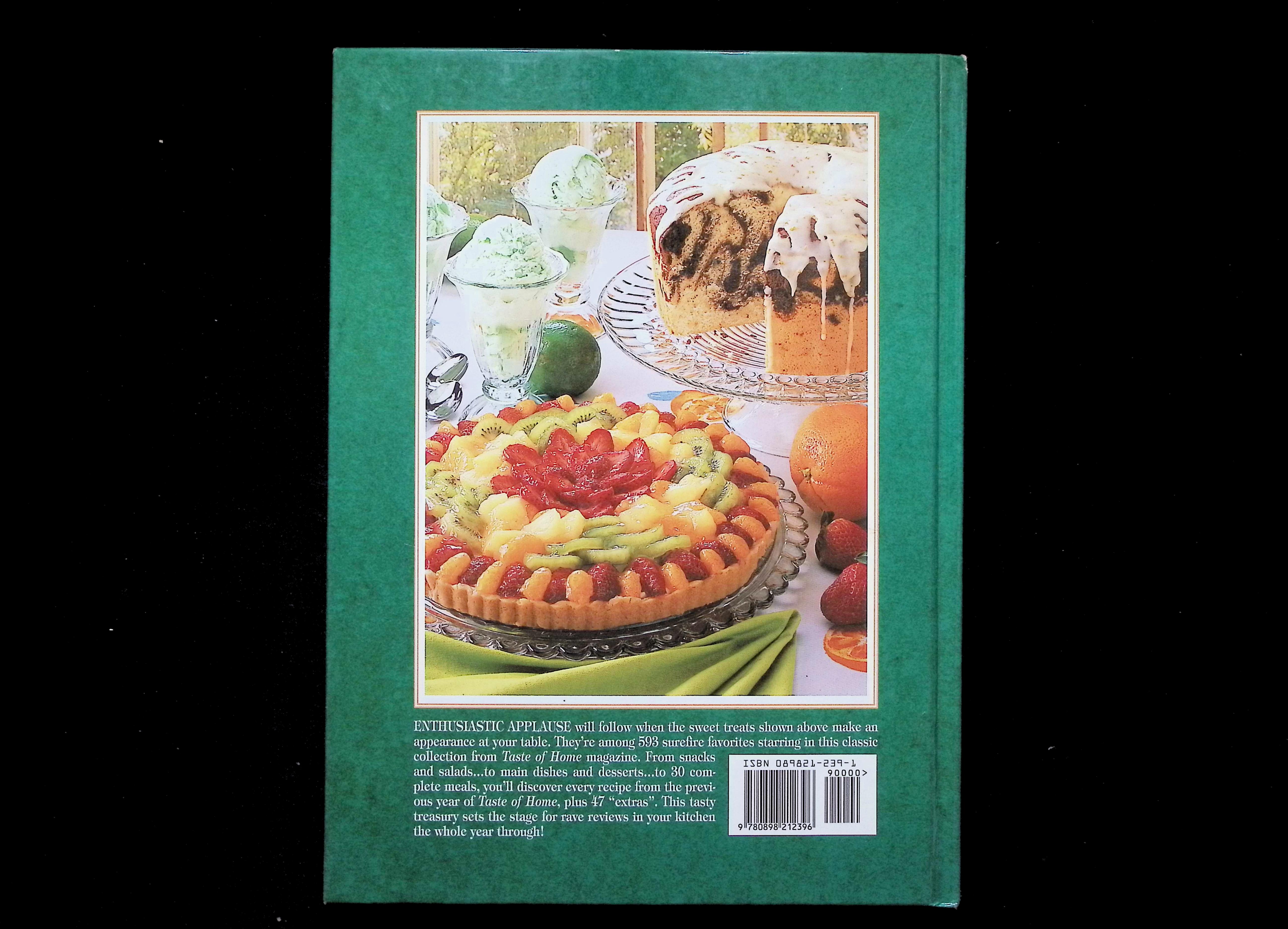 1999 Taste of Home Annual Recipes — image 2