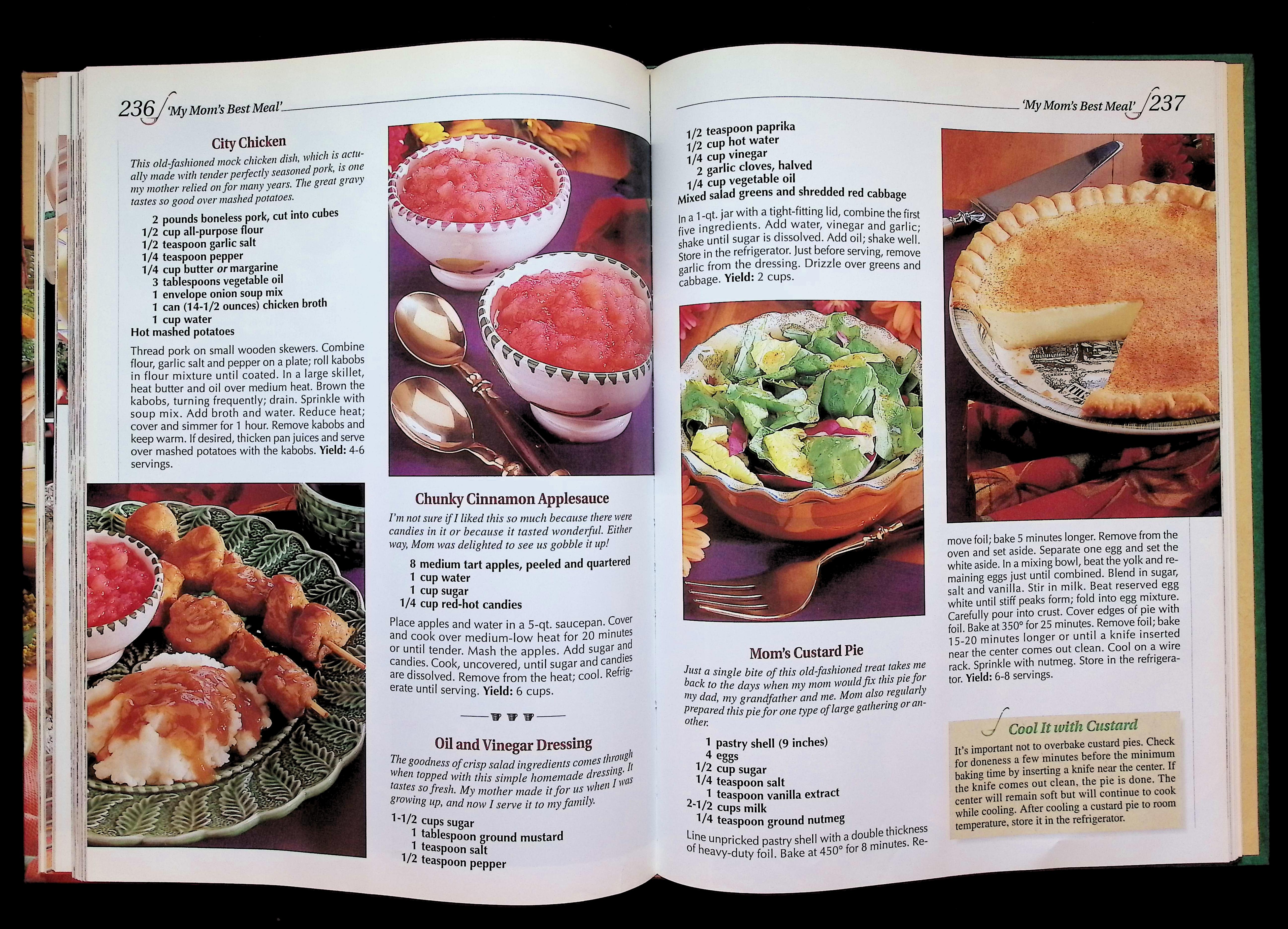 1999 Taste of Home Annual Recipes — image 4