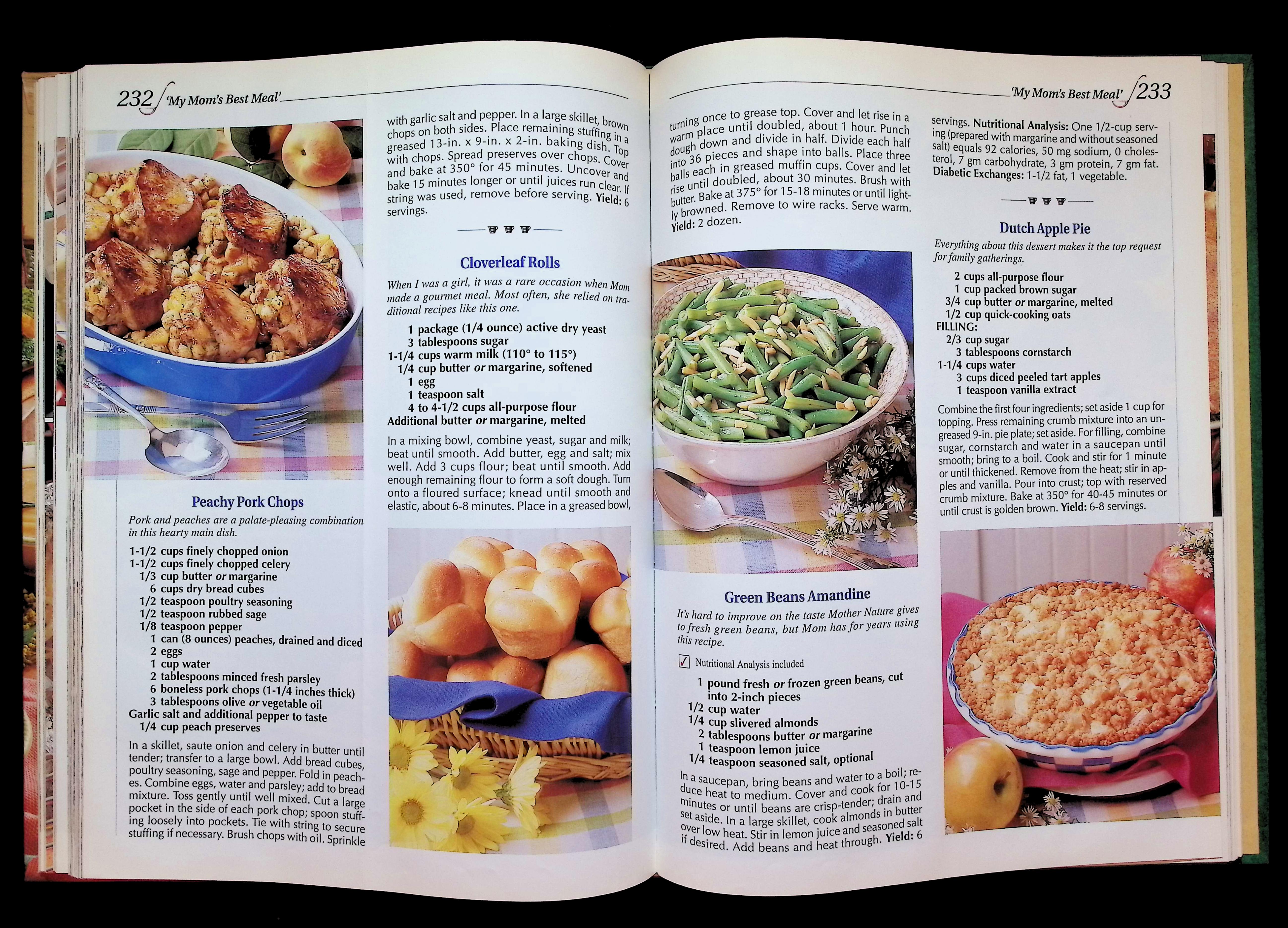 1999 Taste of Home Annual Recipes — image 5