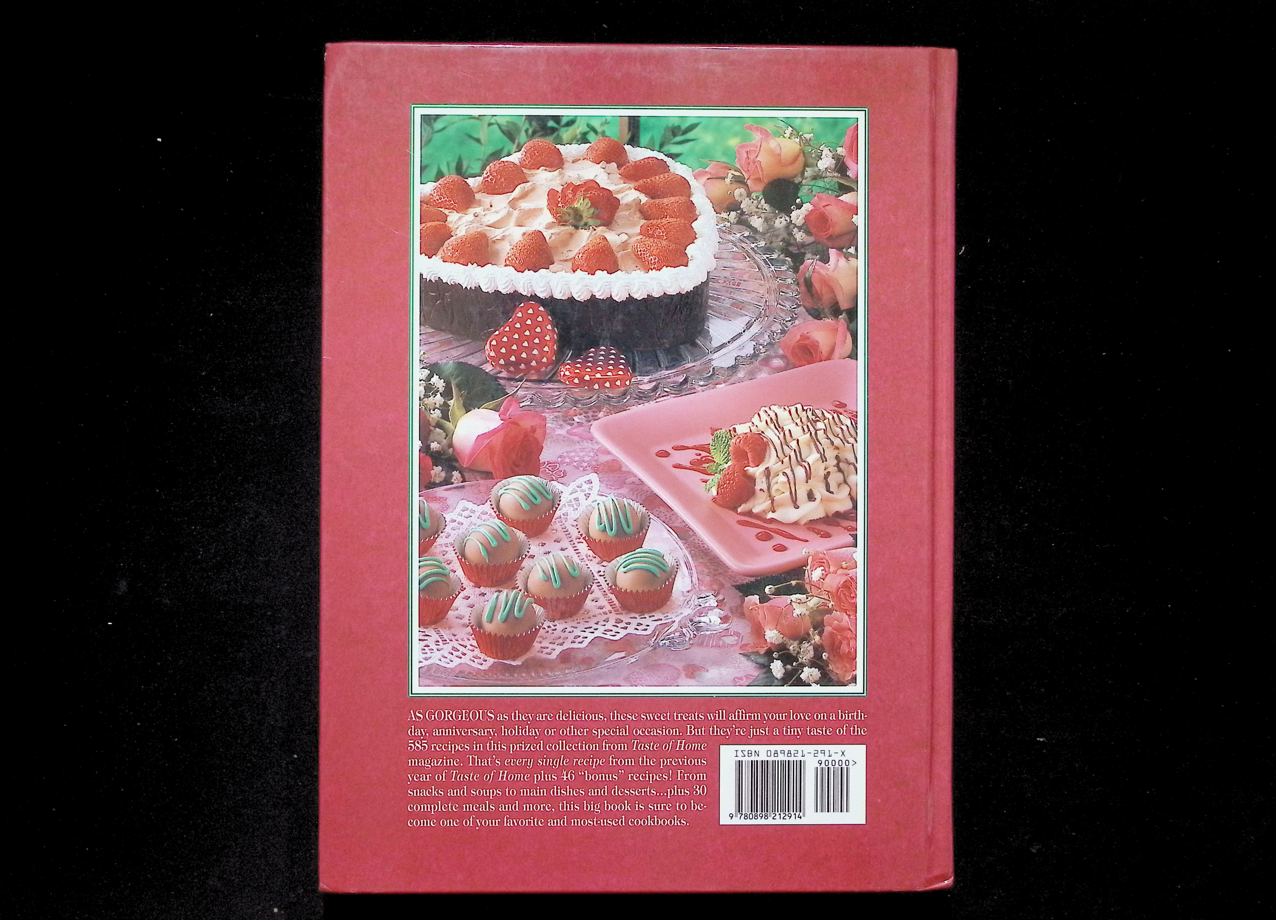 Taste of Home Annual Recipes 2001 — image 2