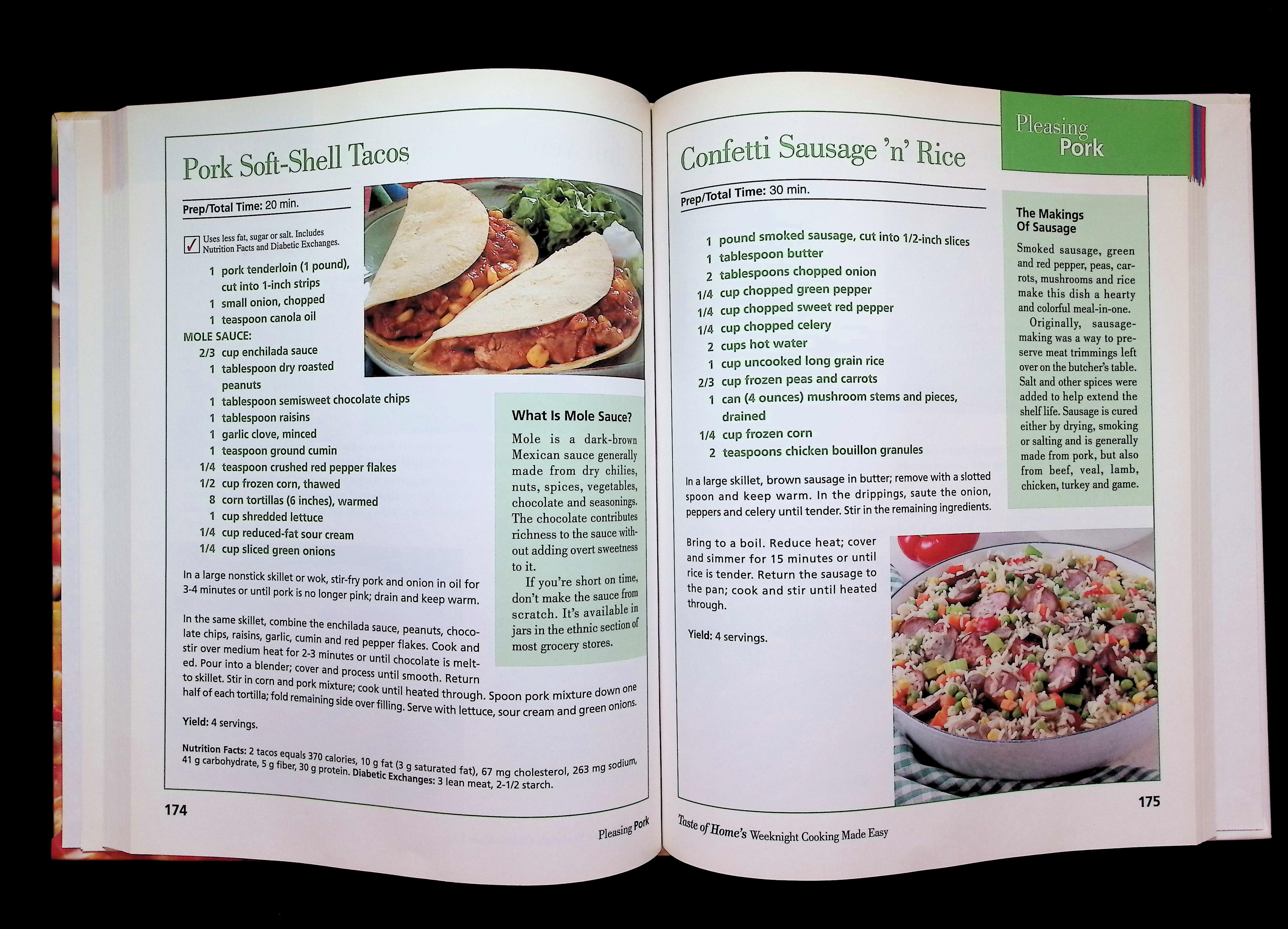 Weeknight Cooking Made Easy 2007 — image 4