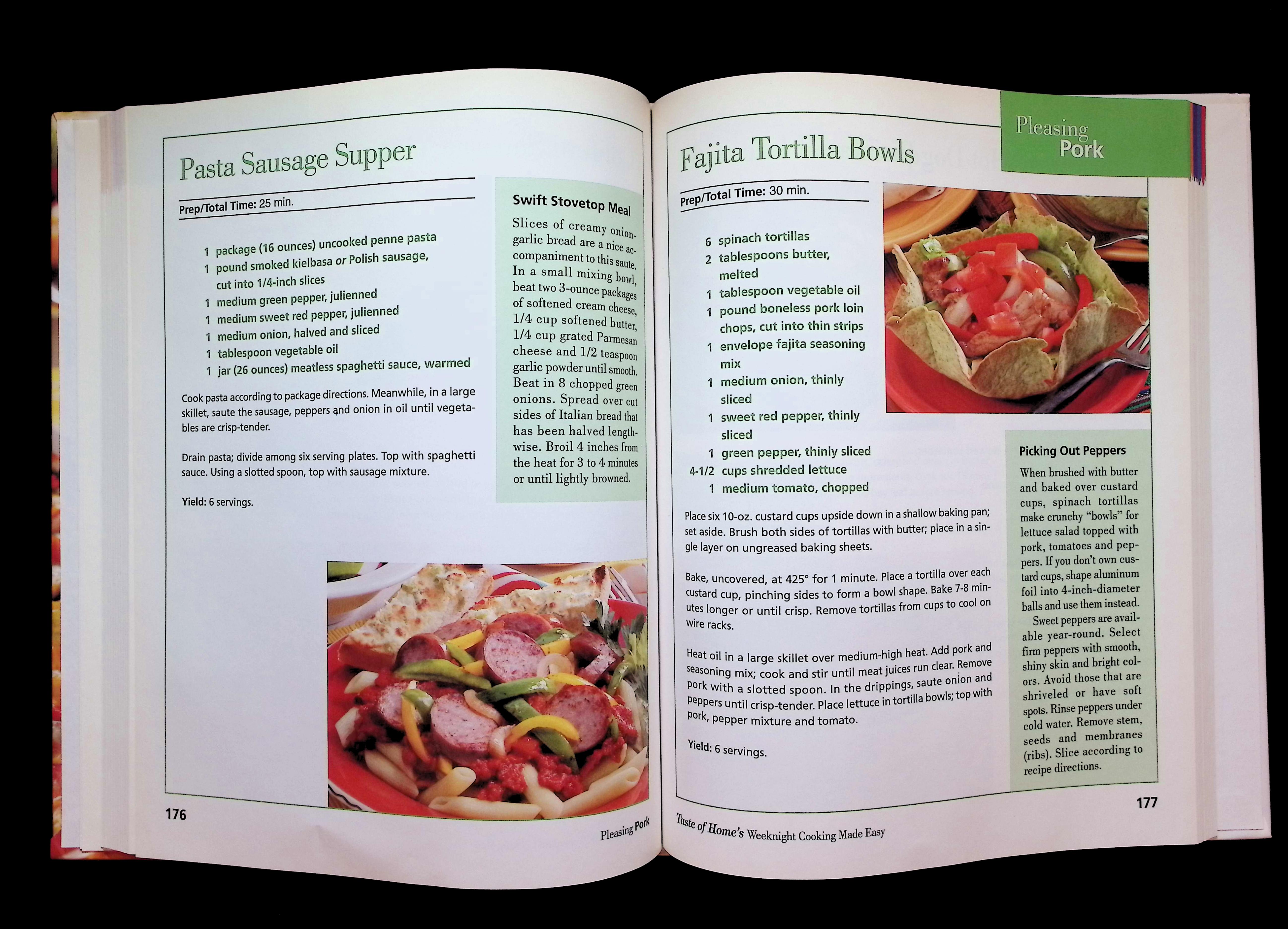 Weeknight Cooking Made Easy 2007 — image 5
