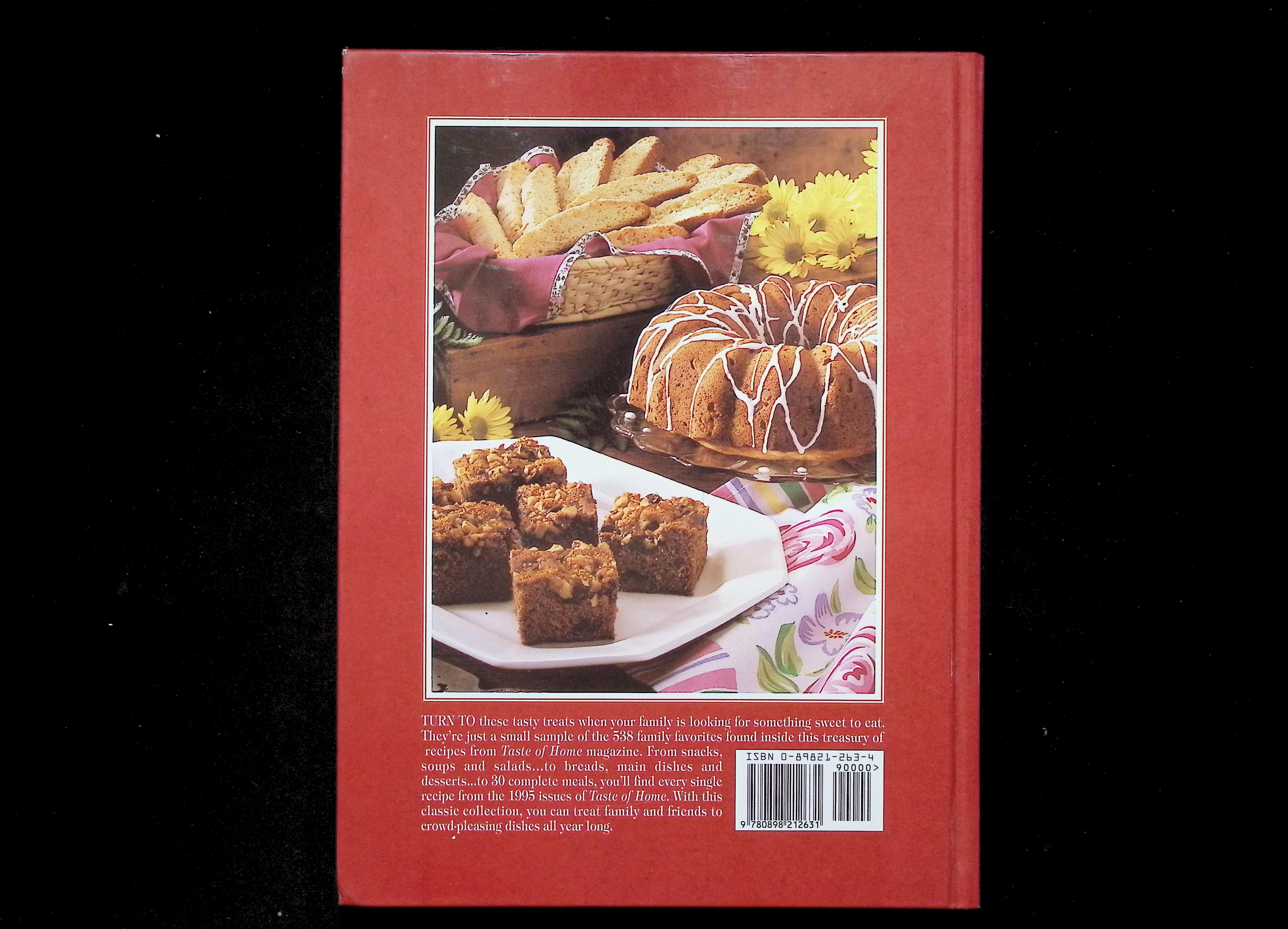 Taste of Home 1996 Annual Recipes — image 2